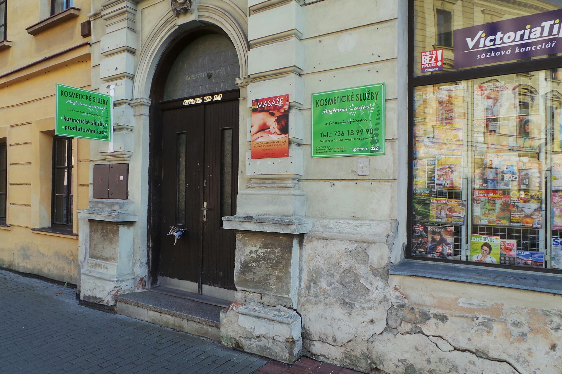 Magdalena Čevelová