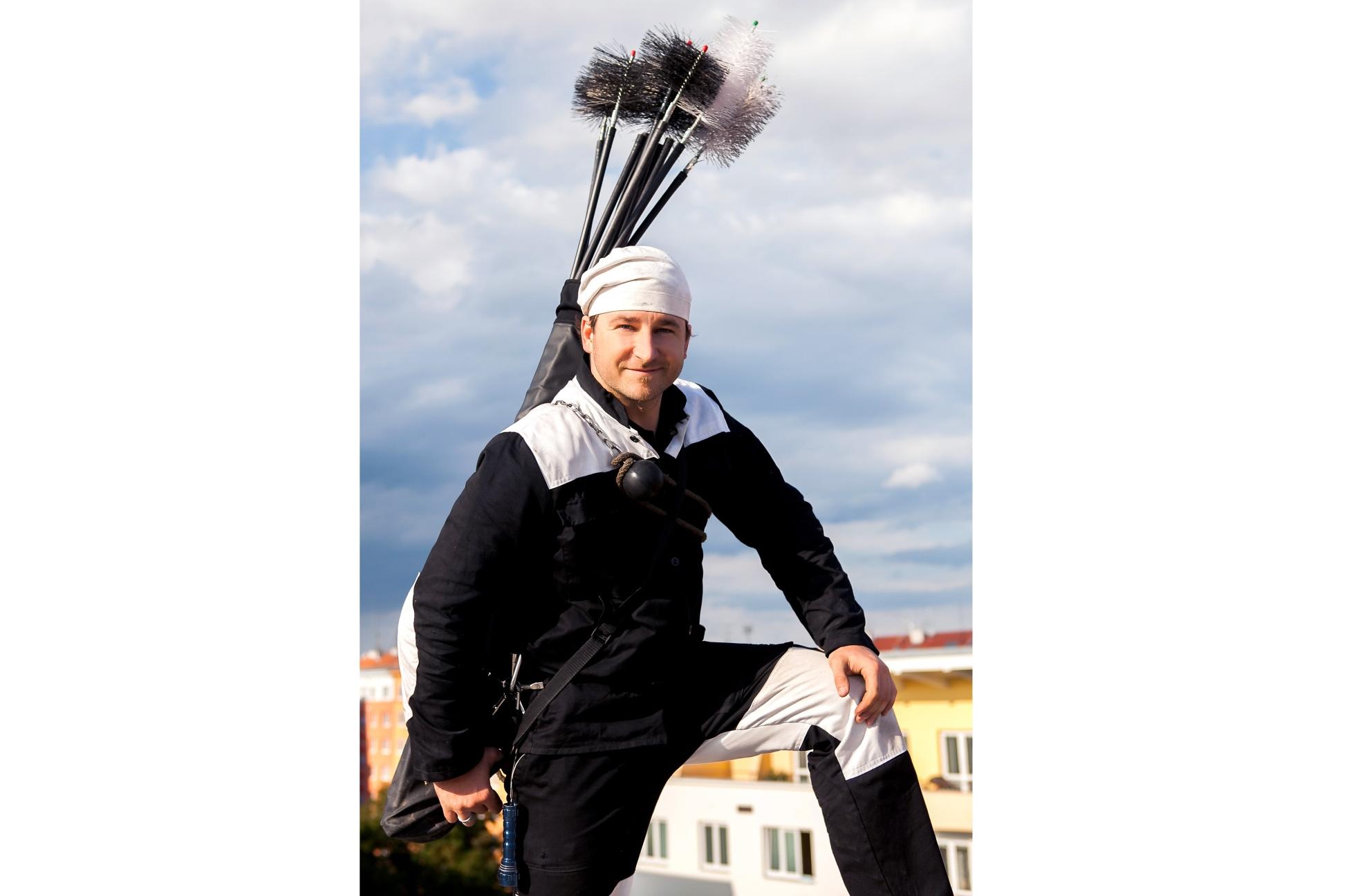 Komíny Plachý: stavby a opravy komínů foto 2