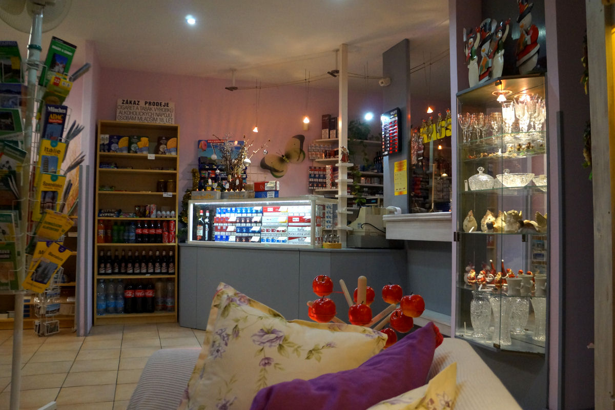 Směnárna Geldwechsel foto 3