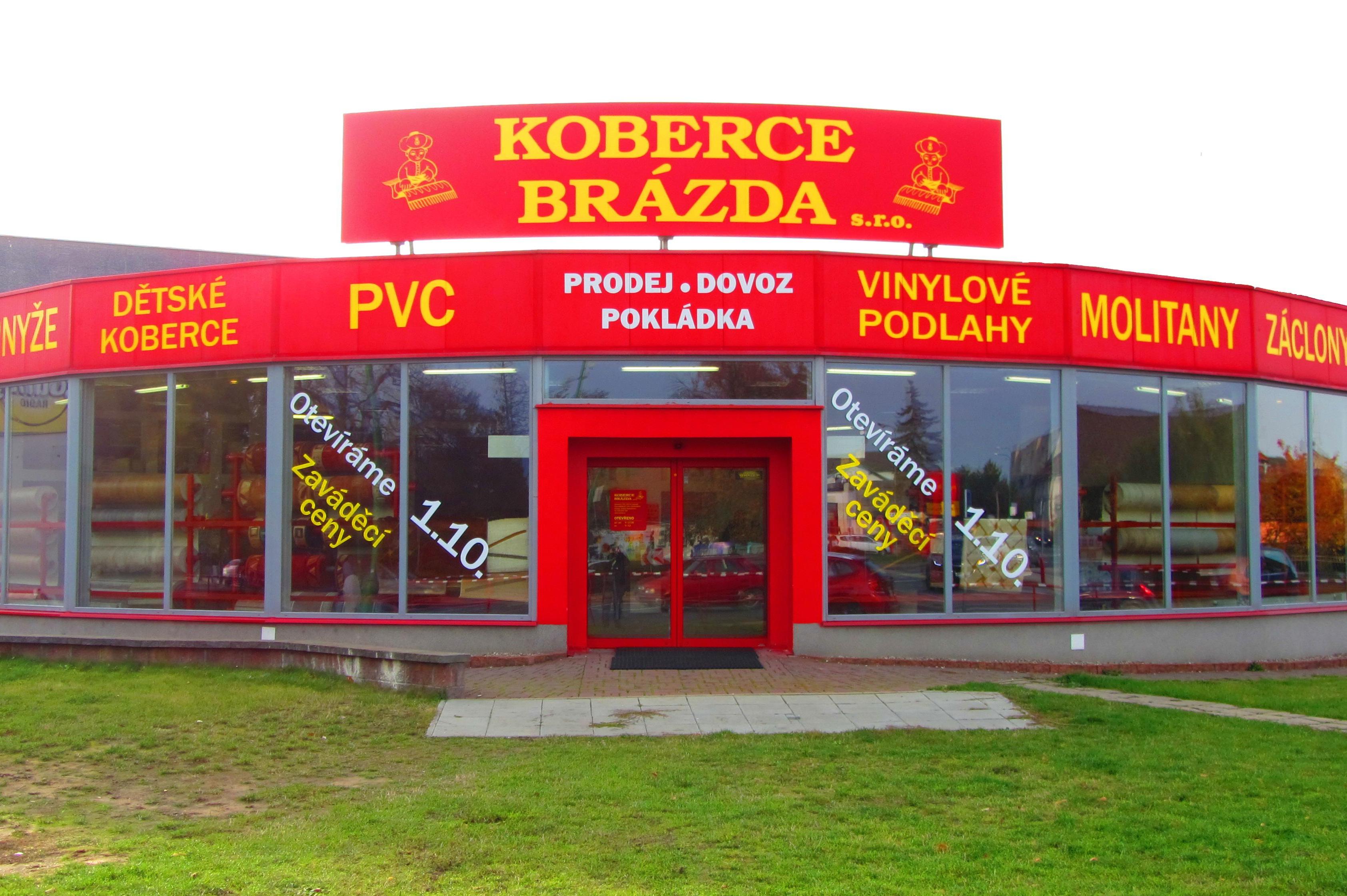 Koberce Brázda, s.r.o.