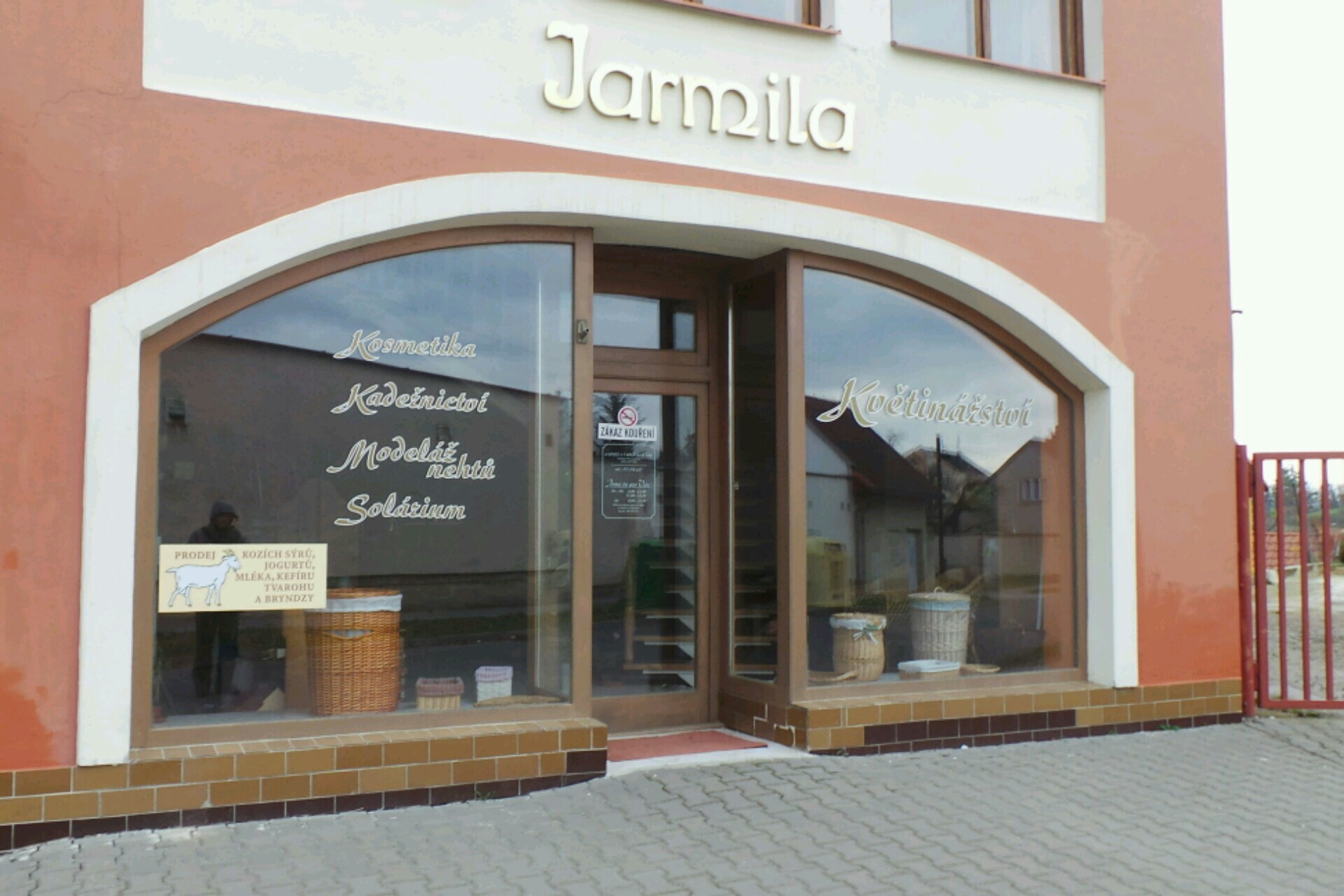 Jarmila Fabiánková