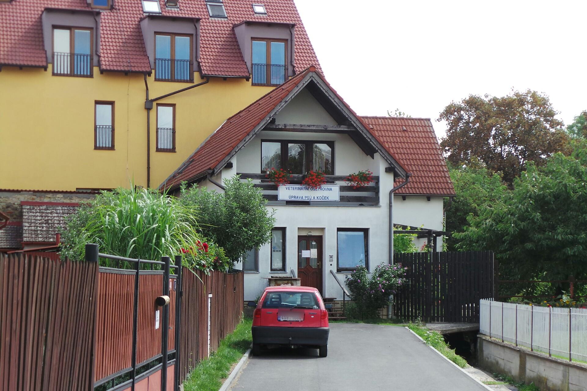 Veterinární ordinace Šestajovice