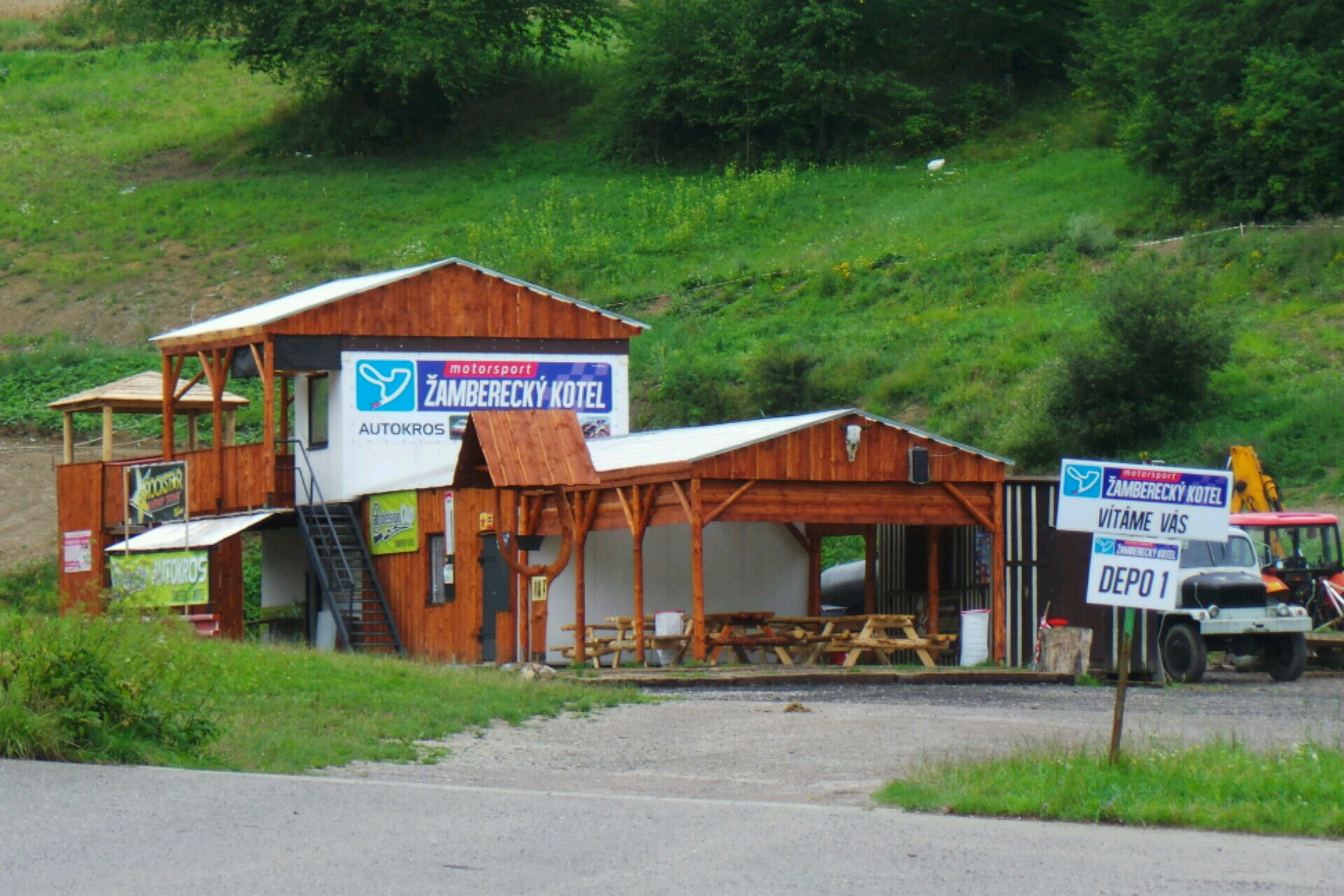 Automotoklub Žamberk