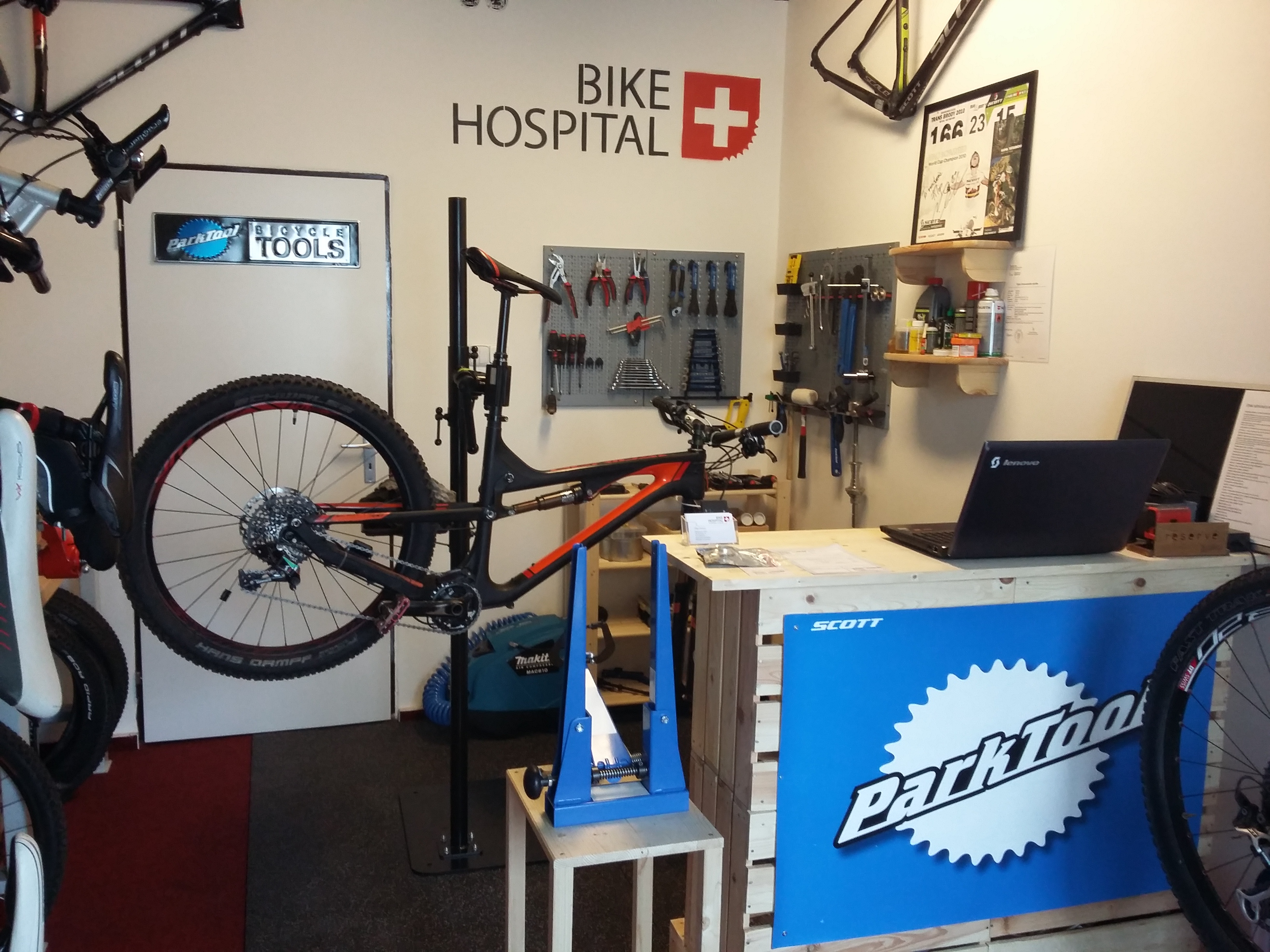 Bike Hospital foto 2