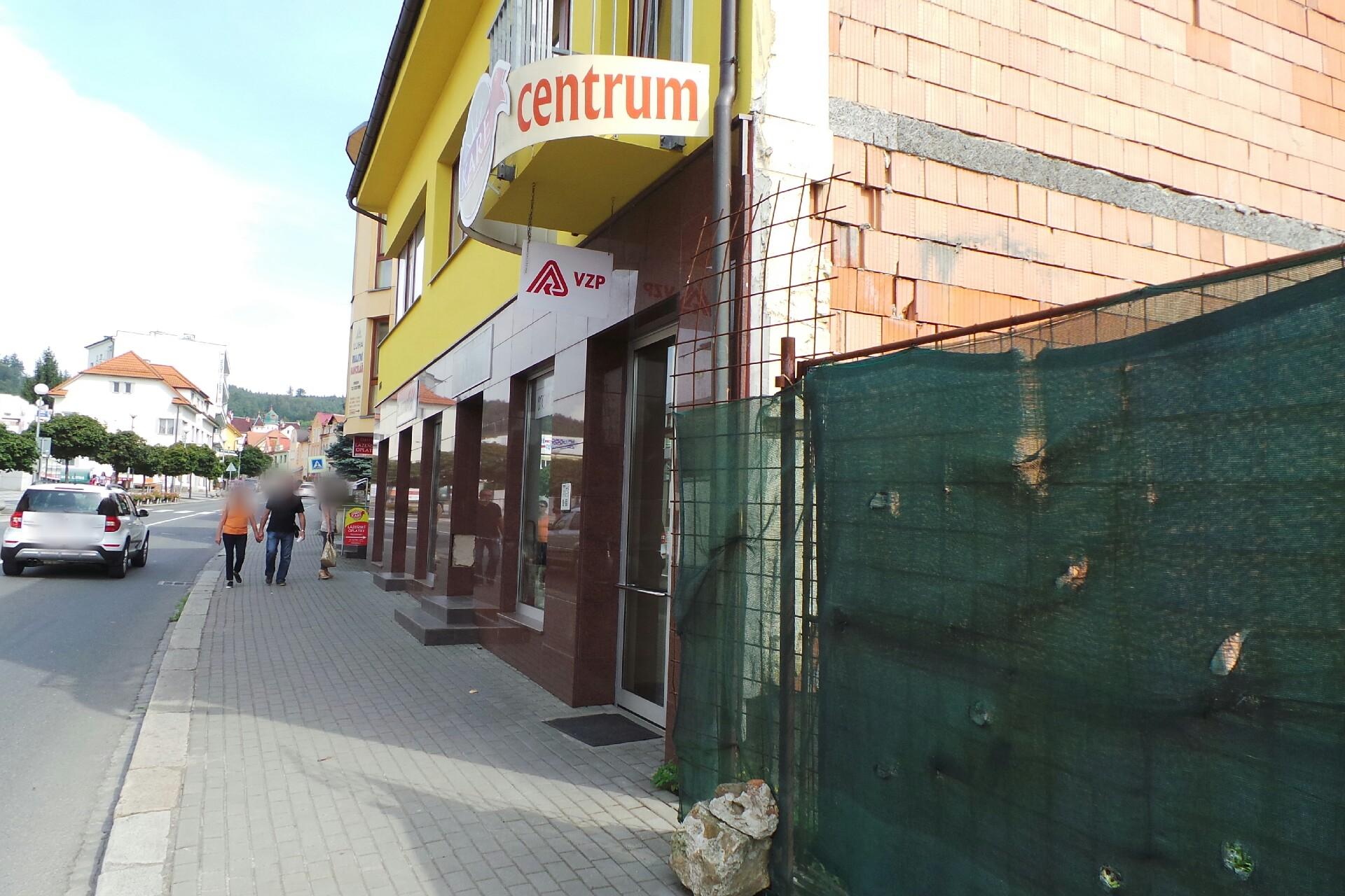 Všeobecná zdravotní pojišťovna České republiky