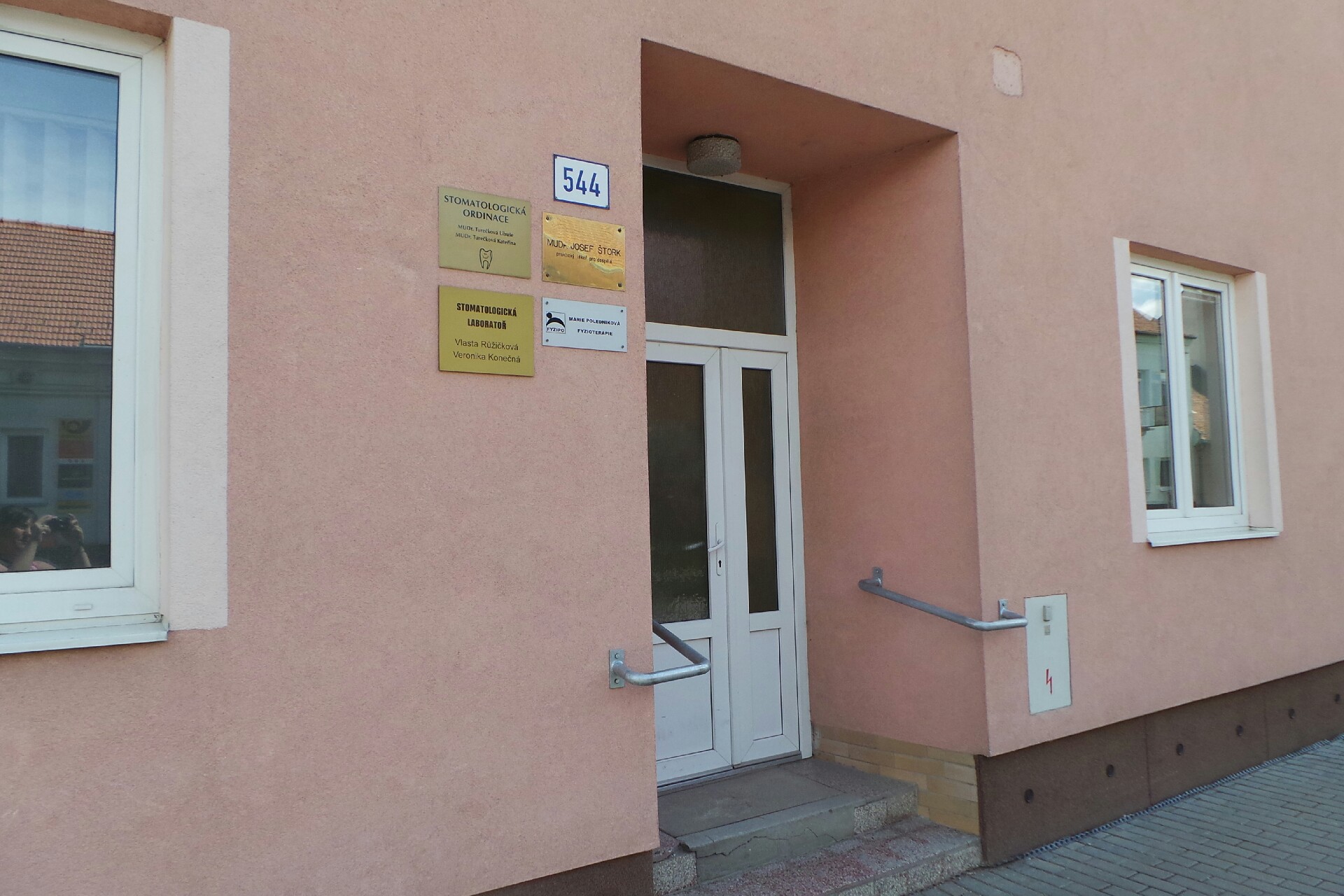 FYZIPO- Fyzioterapie Marie Polednikové