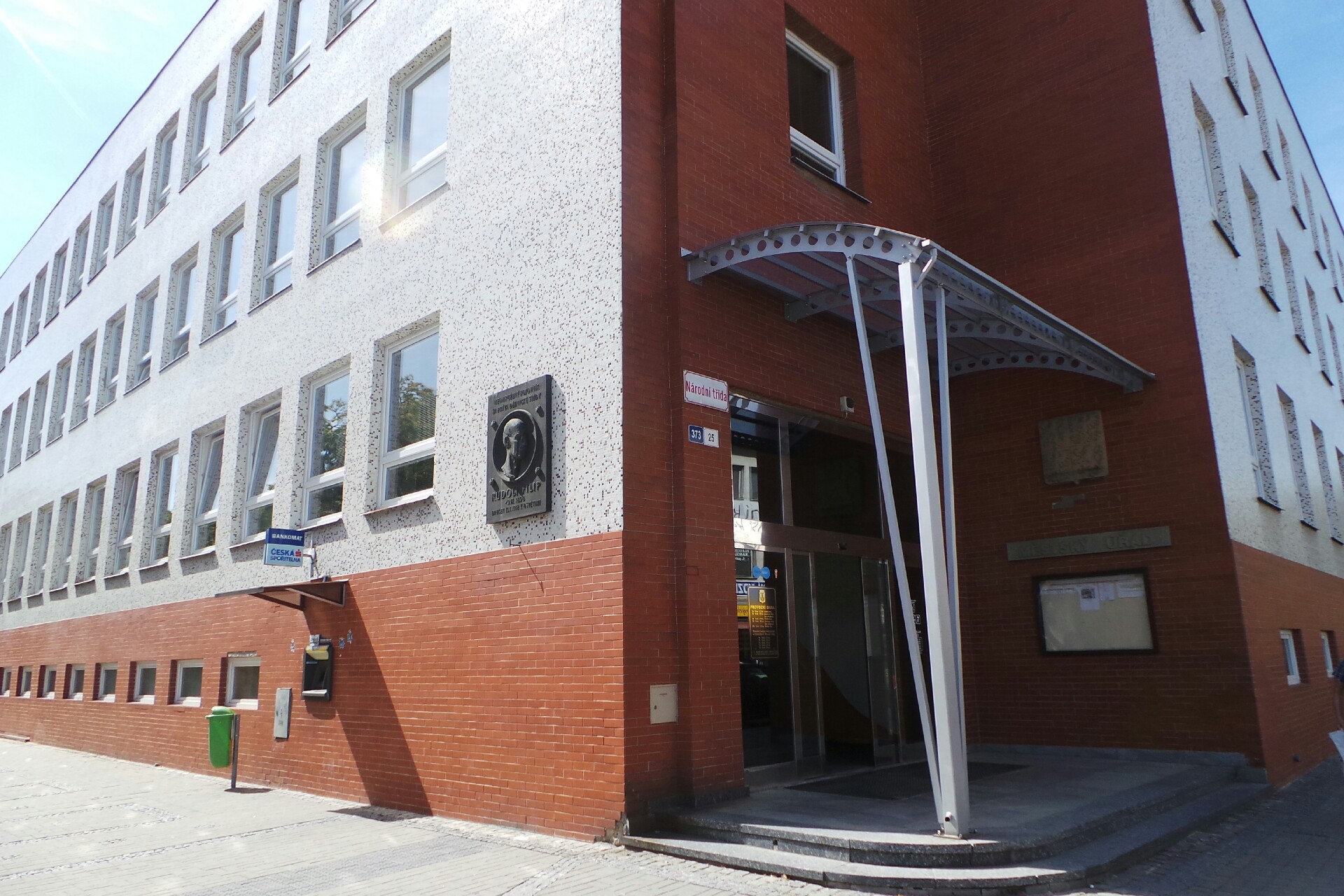 MÚ Hodonín - Odbor ekonomiky a financí