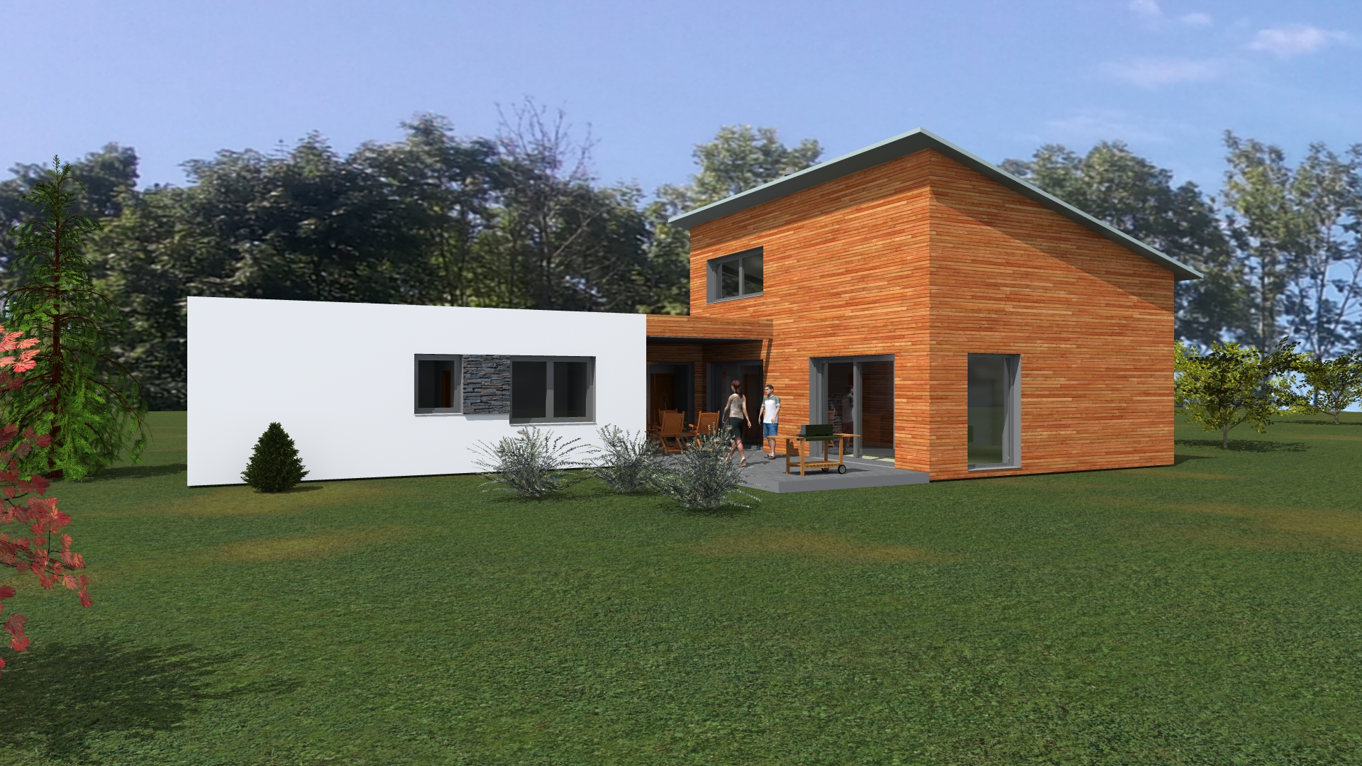 Projekční ateliér - Ing. Zelinka foto 2