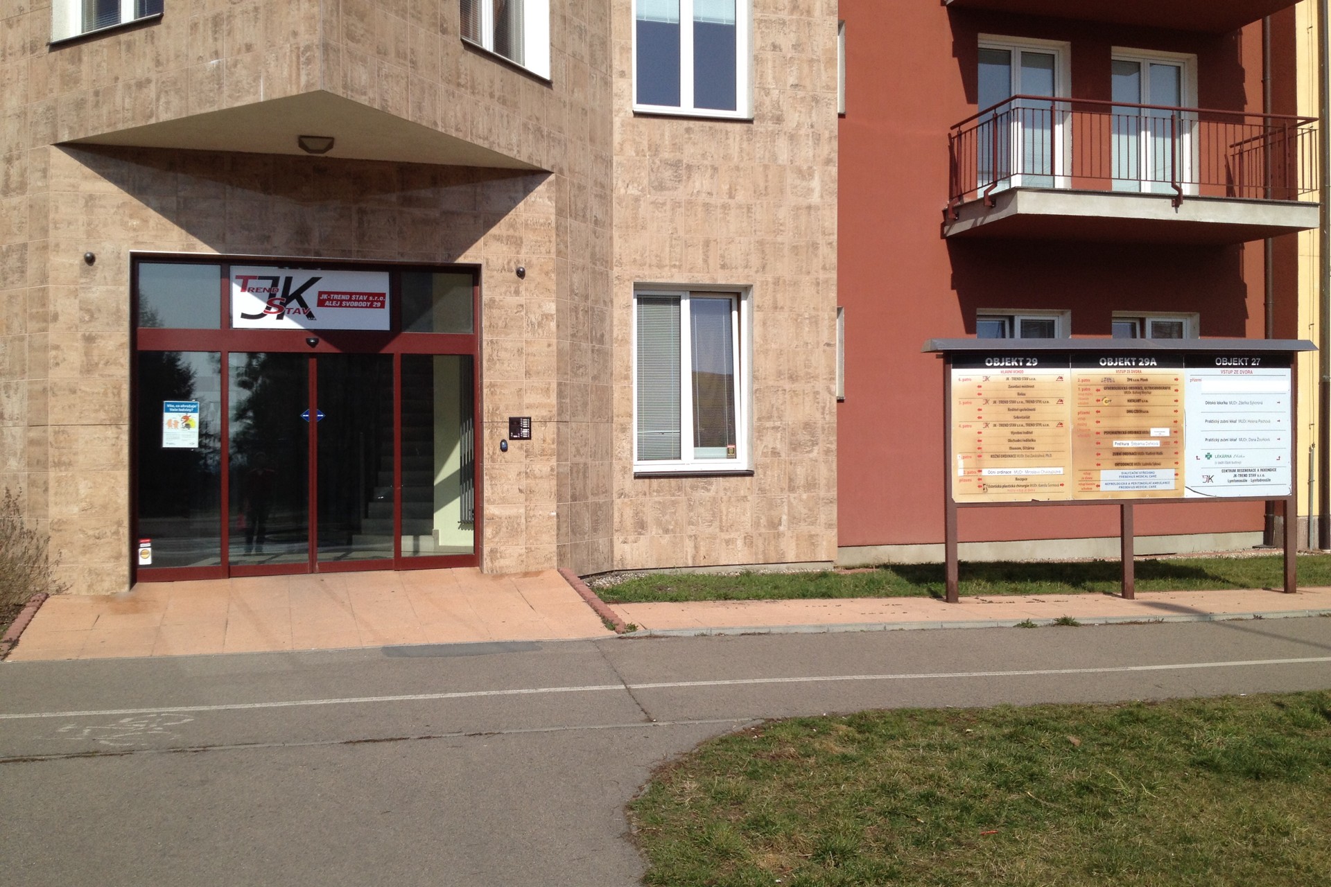 Psychiatrie-ambulance s.r.o. foto 2