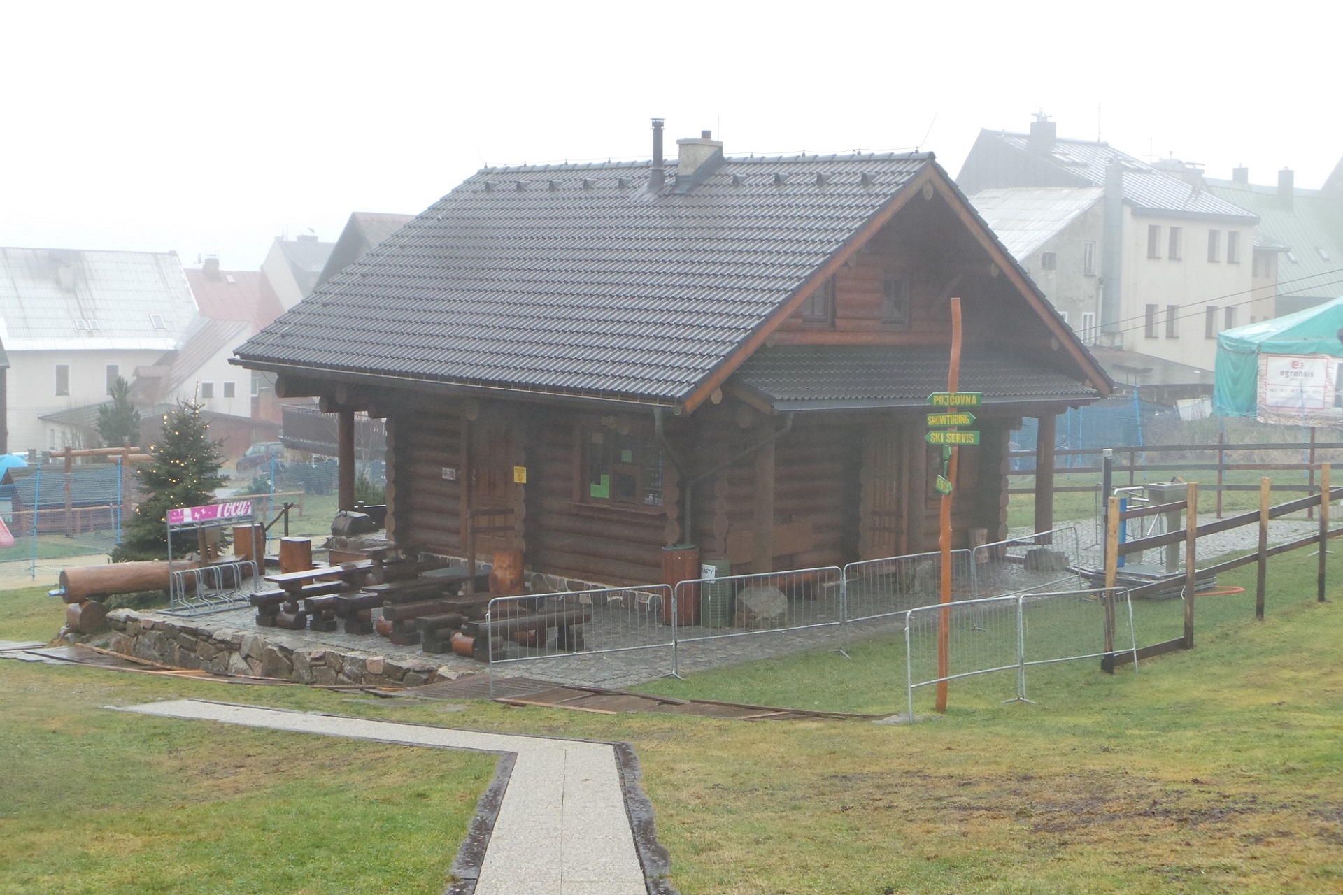 Ski občerstvení Novako foto 2