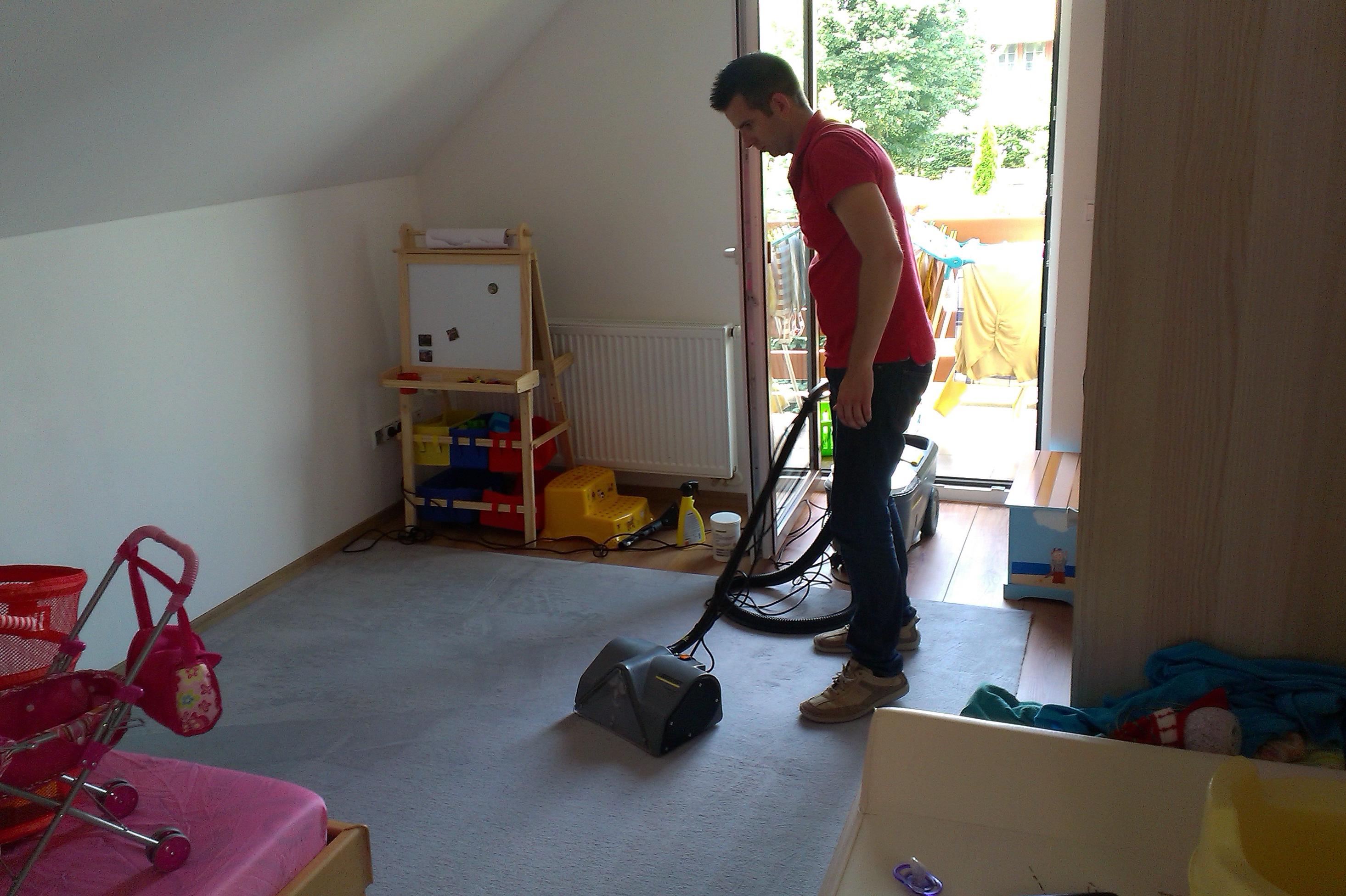 Čištění  - Petr Nimmrichter