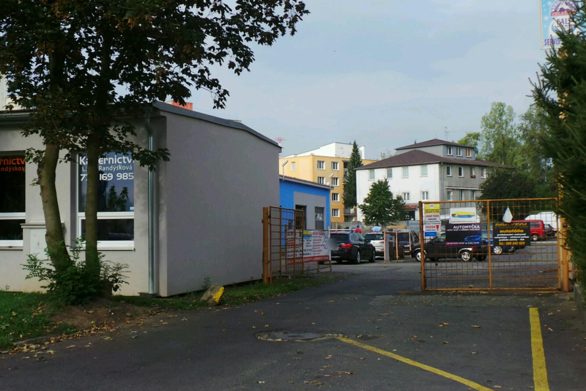 Masáže Štěpánka Hanzelínová