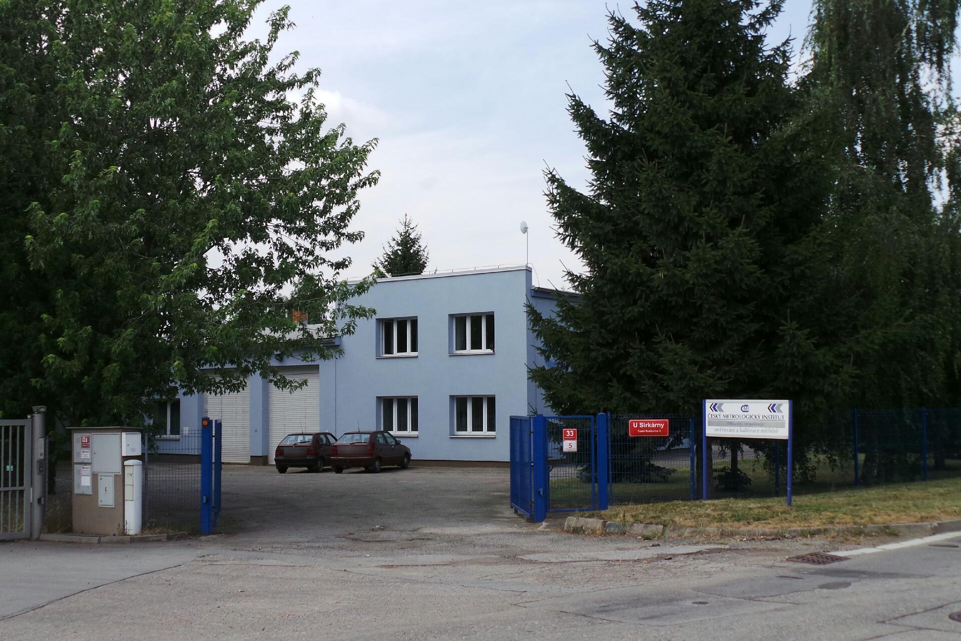 Český metrologický institut