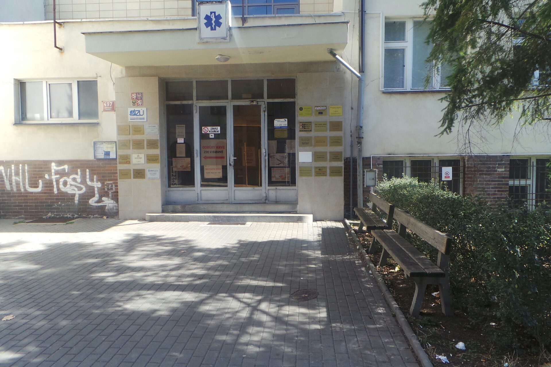 MUDr. Hana Zalabáková