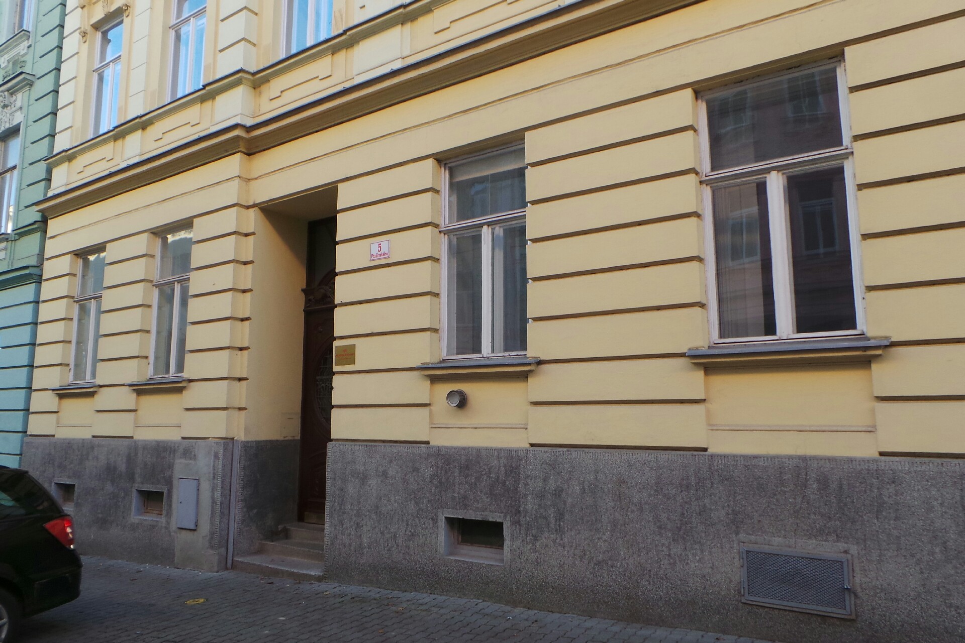 LEGIE GUARD service, s.r.o.