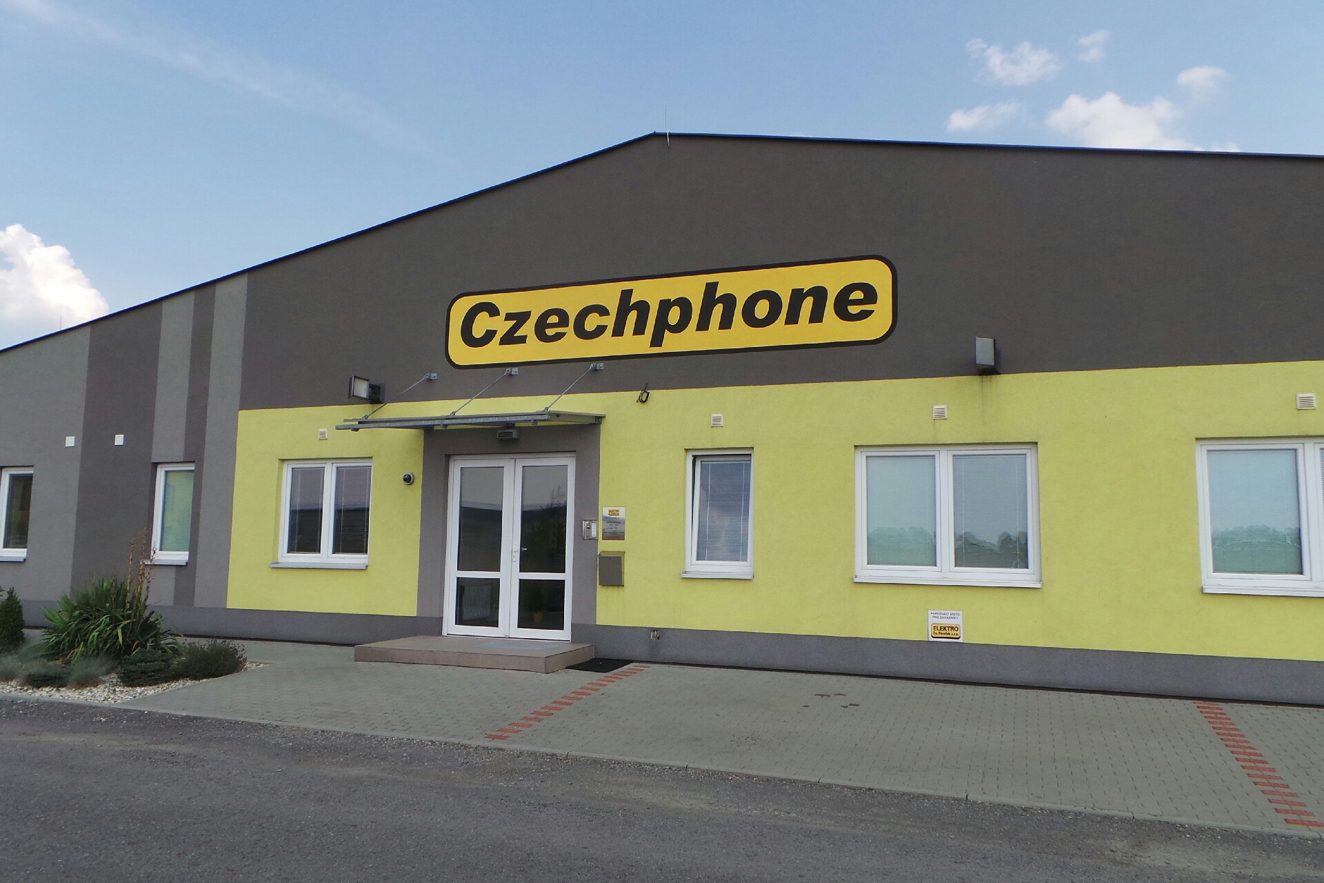 Czechphone