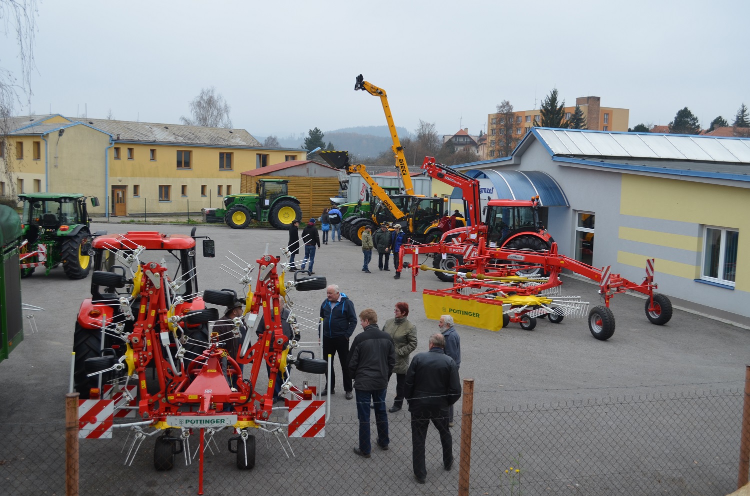 AGROZET České Budějovice, a.s. foto 2