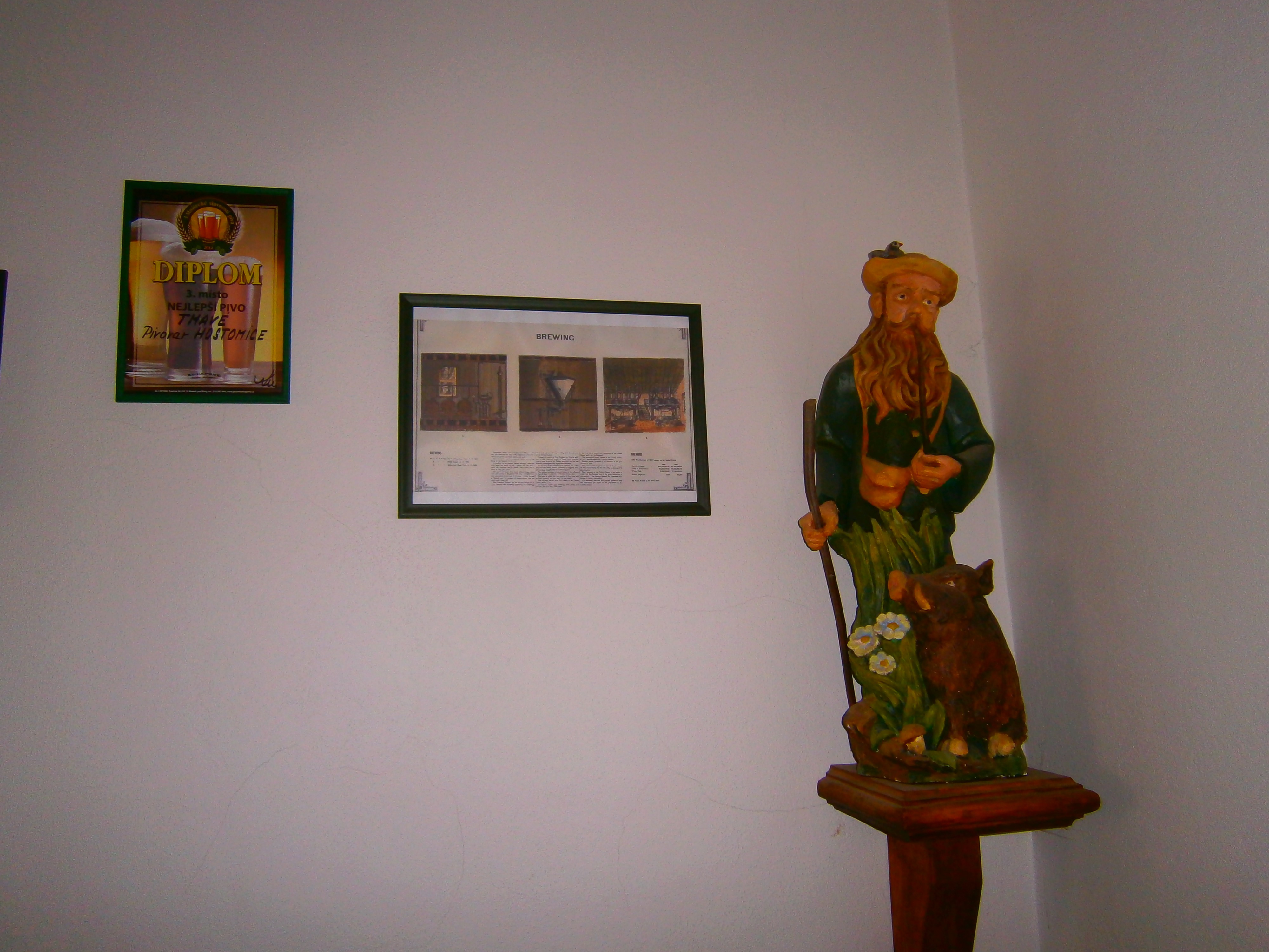 Pivovar Hostomice foto 4