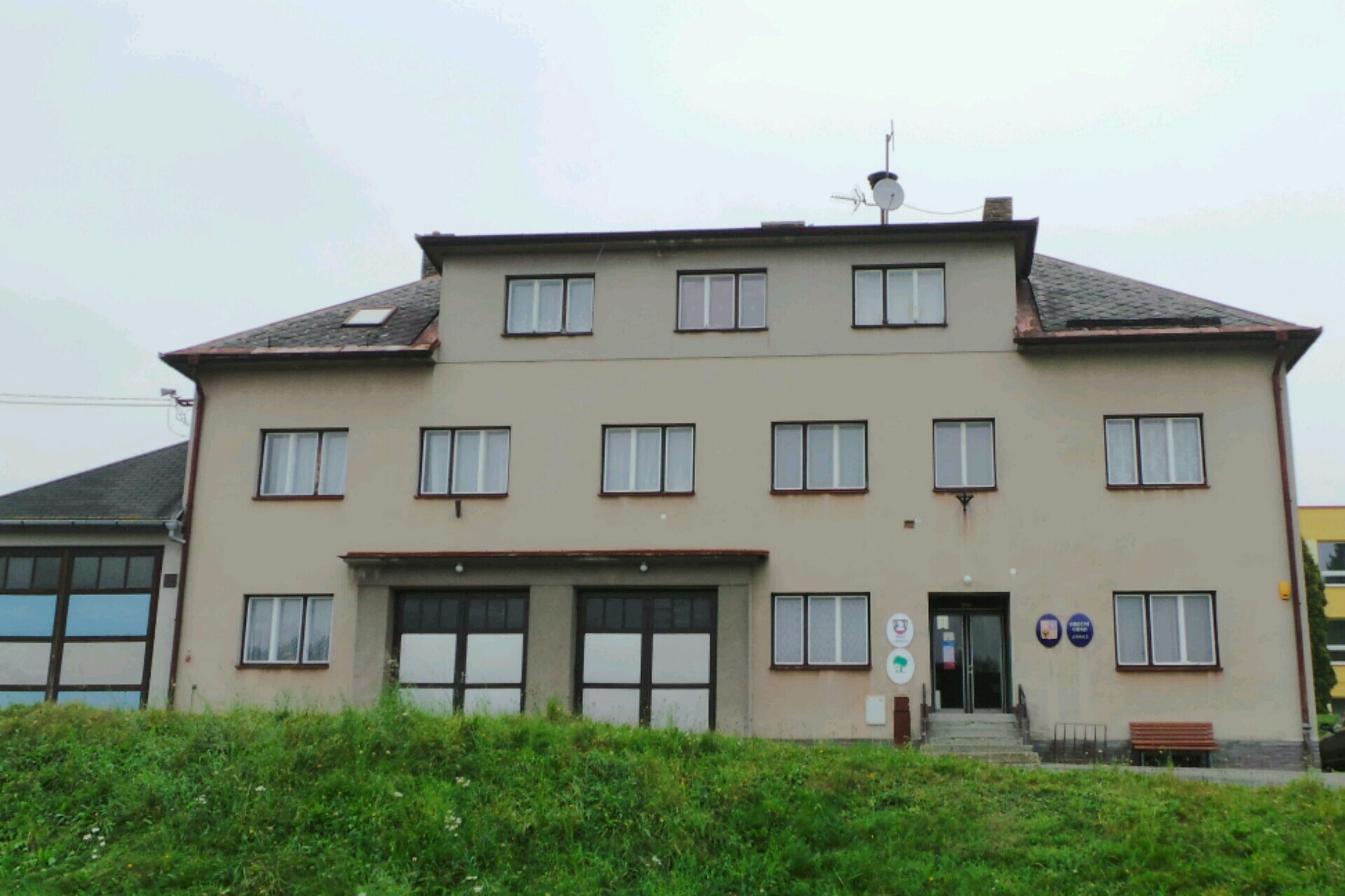 Správa majetku Obce Líšnice, s.r.o.