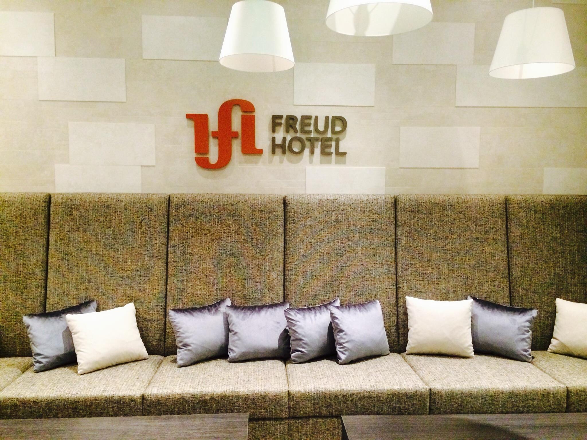 Hotel Freud foto 2