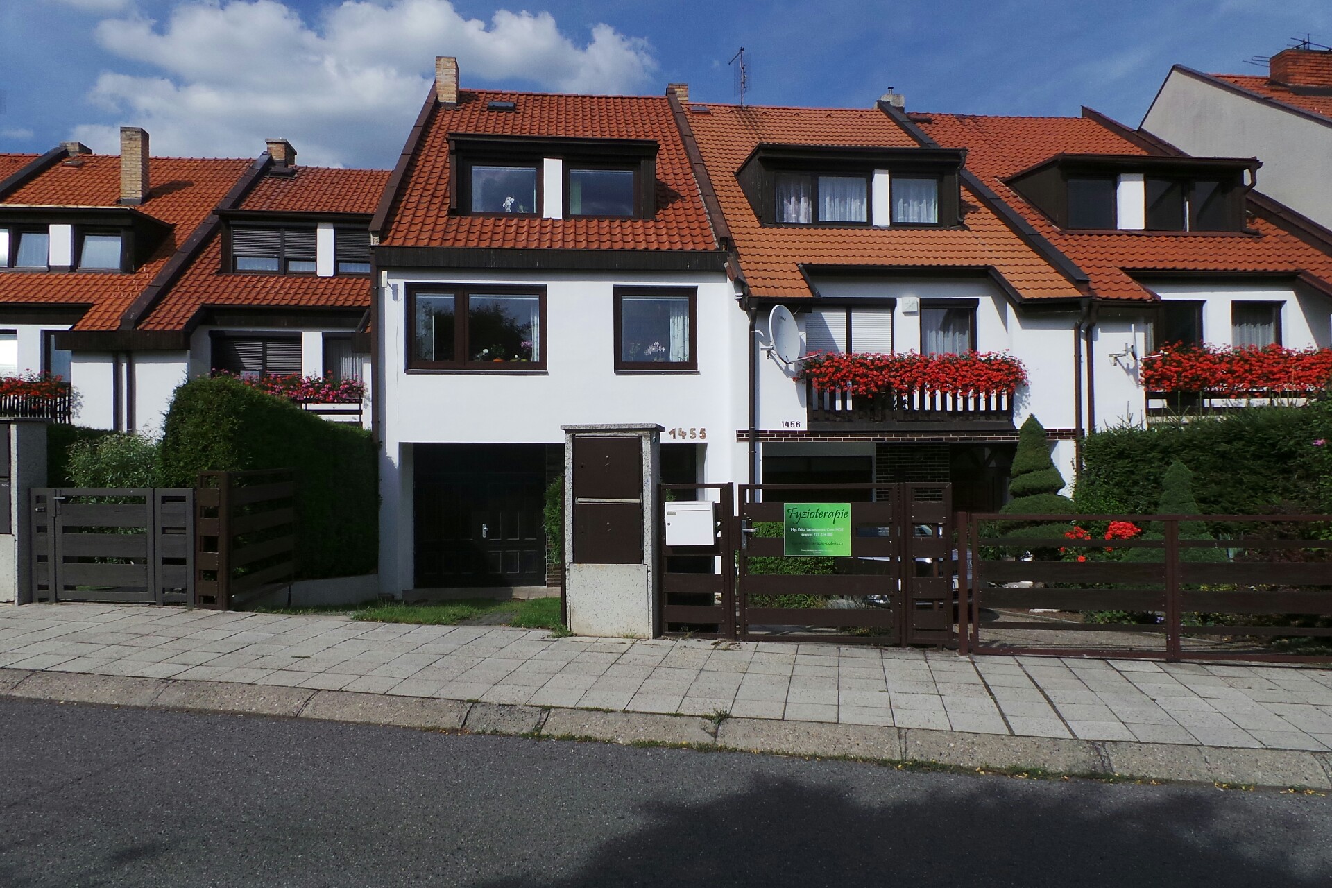 Fyzioterapie Dobříš