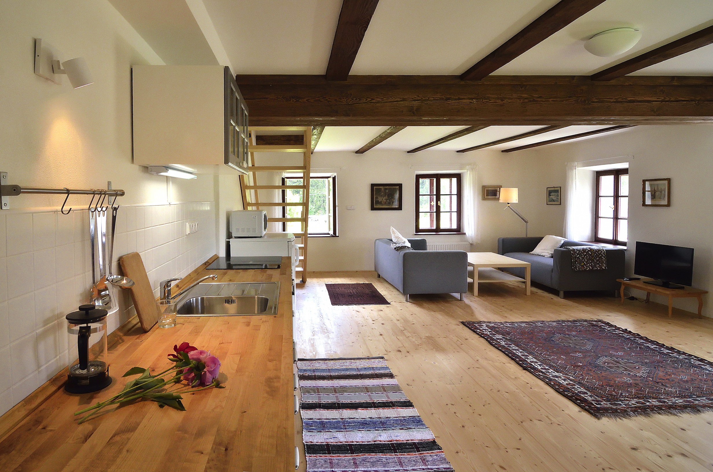 Apartmány Pod Hrází foto 6
