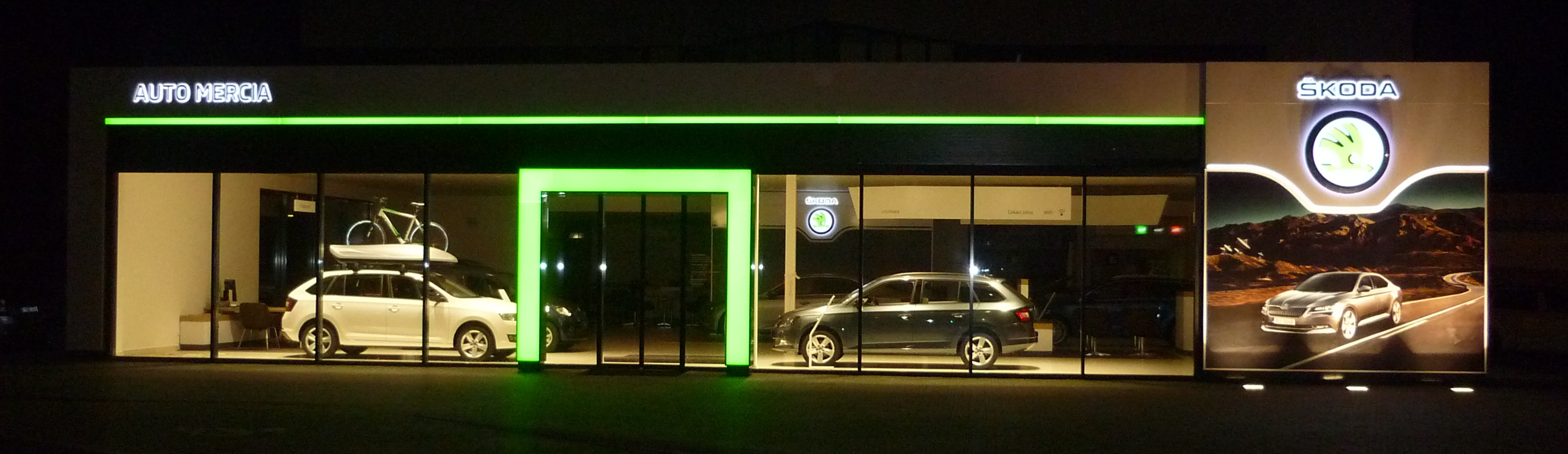 Auto MERCIA a.s. foto 2
