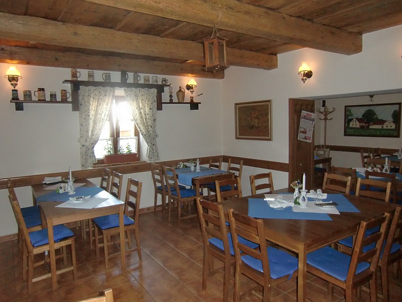 Restaurace Šindlerův dvůr foto 2
