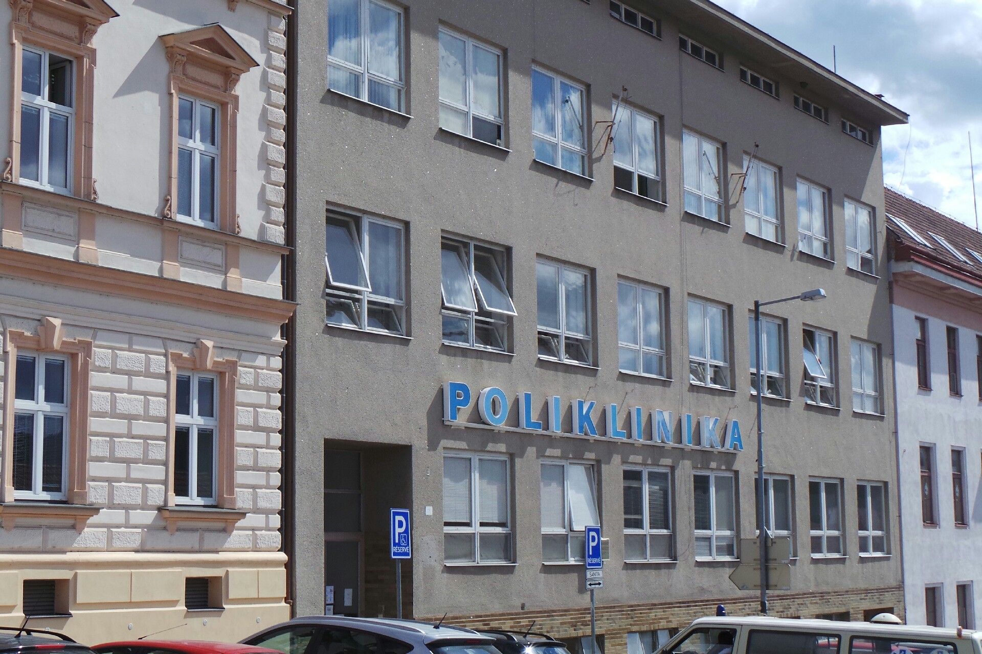 Všeobecná zdravotní pojišťovna České republiky