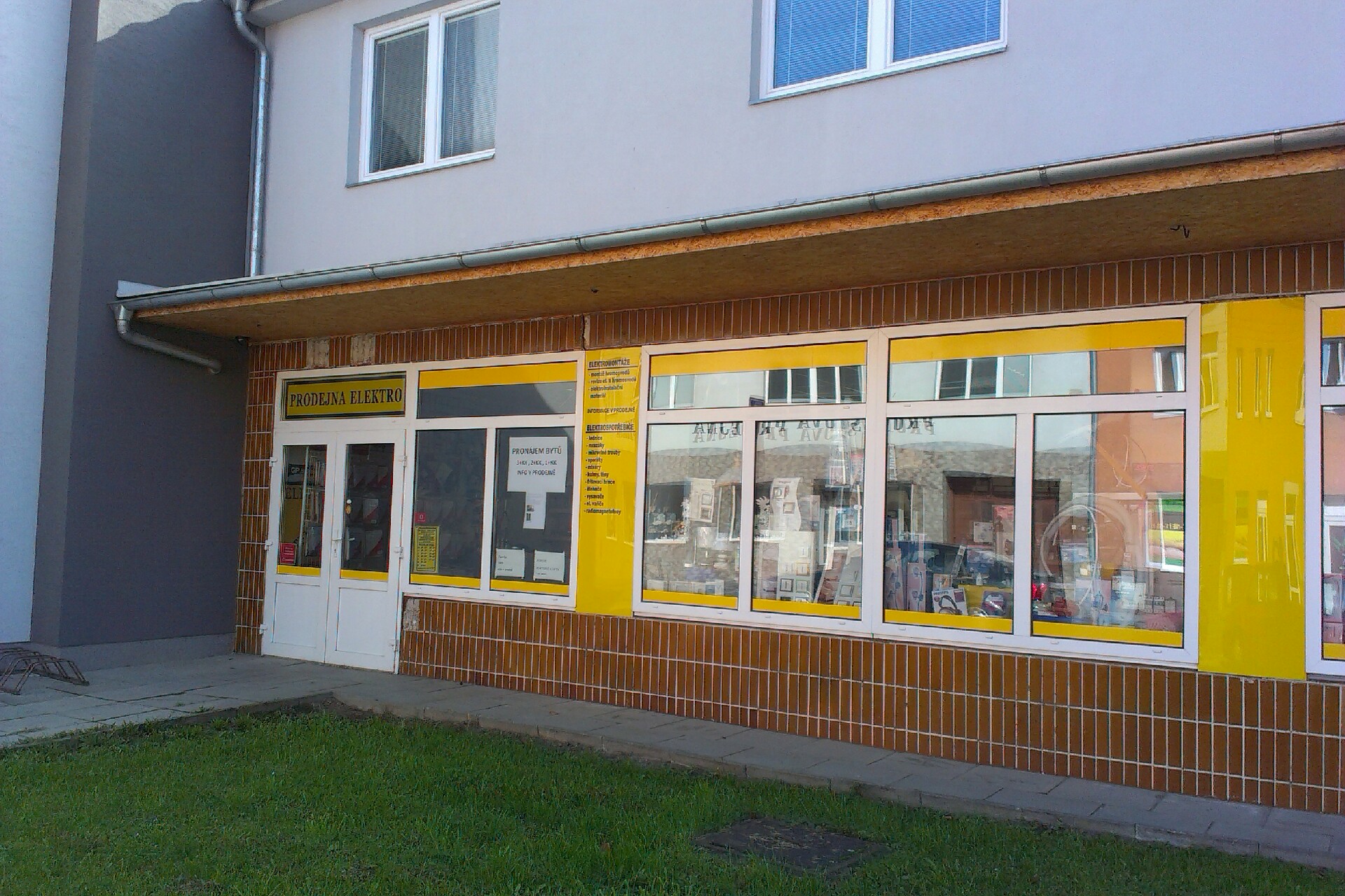 EVYMONT s.r.o. - Prodej elektroinstalačního materiálu