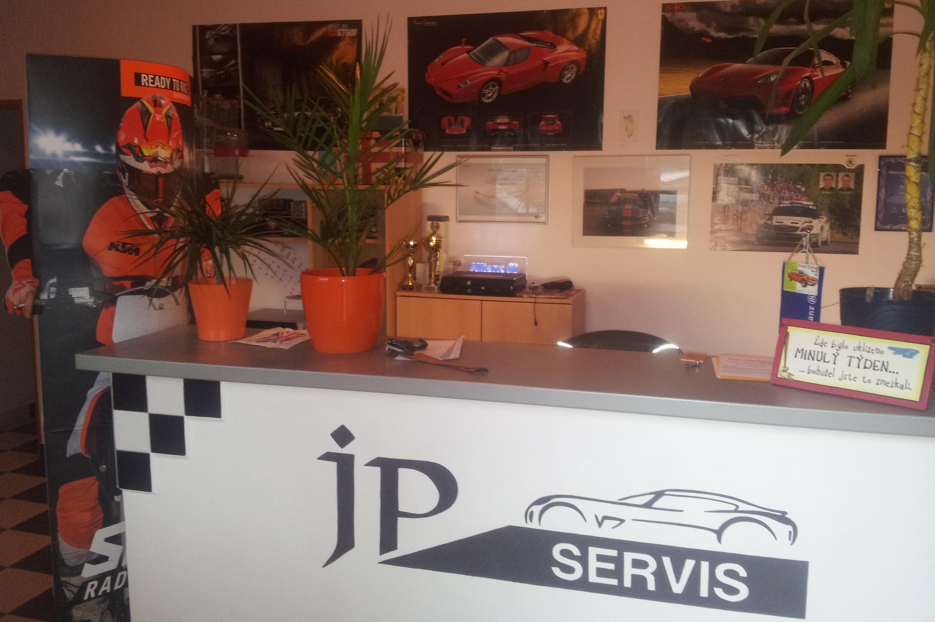 JP Servis Jiří Pistora ml.