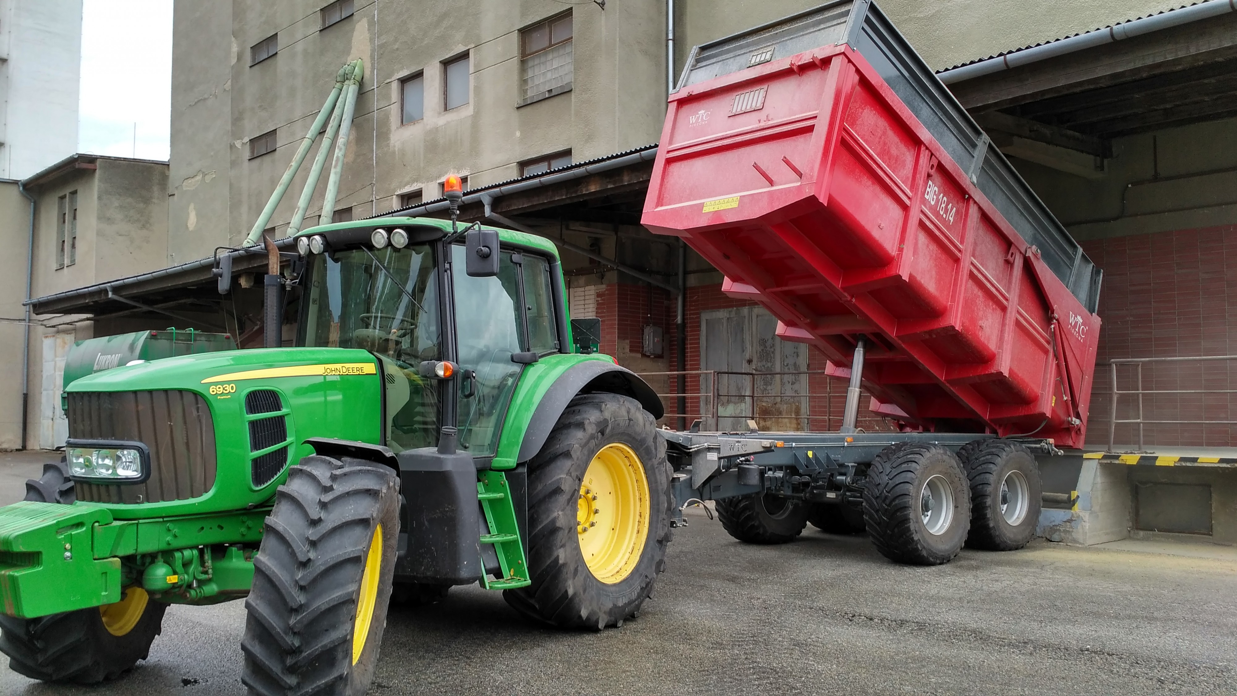 Agroslužby BLAHA foto 4