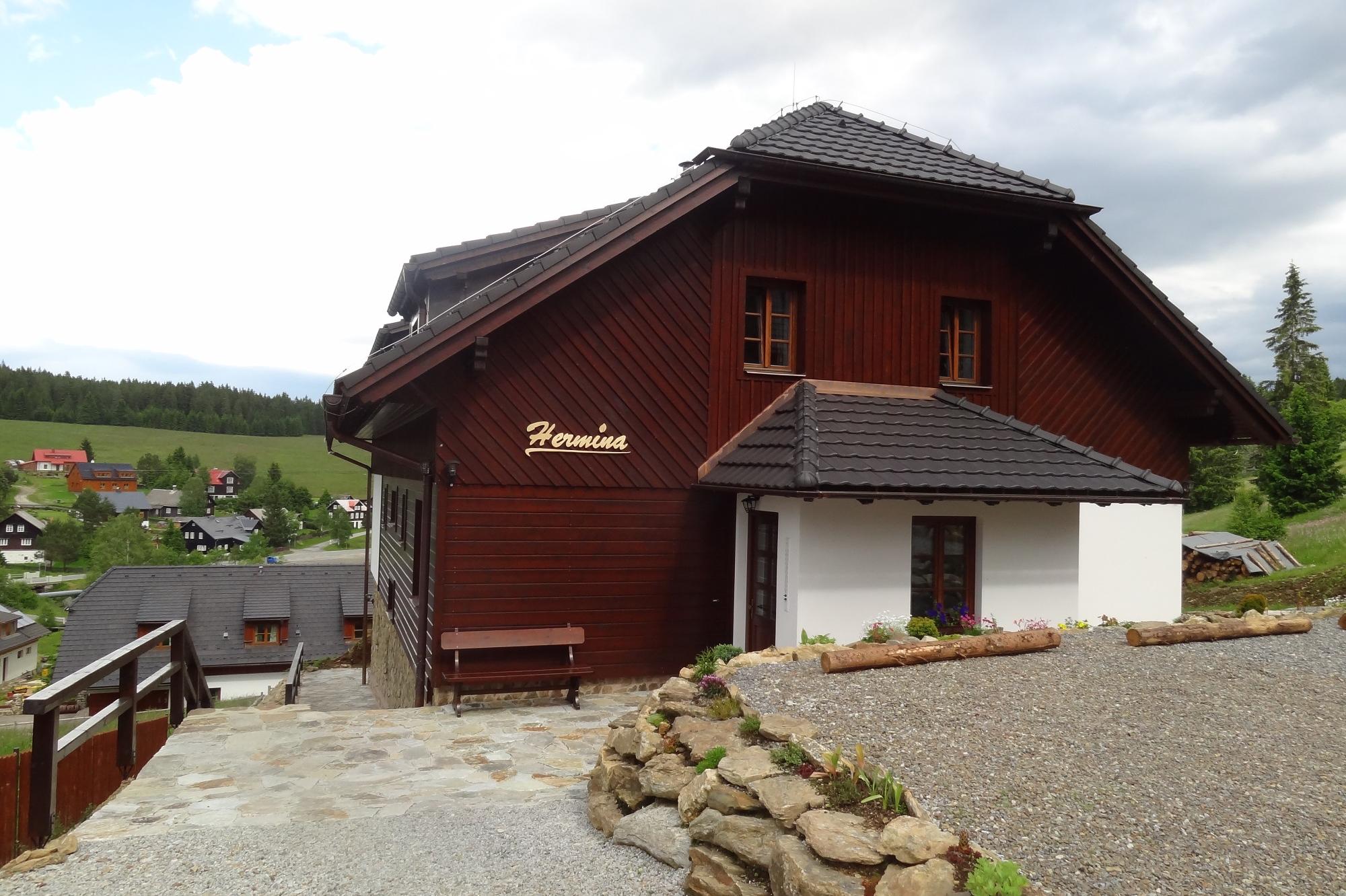 Horská chata Hermína
