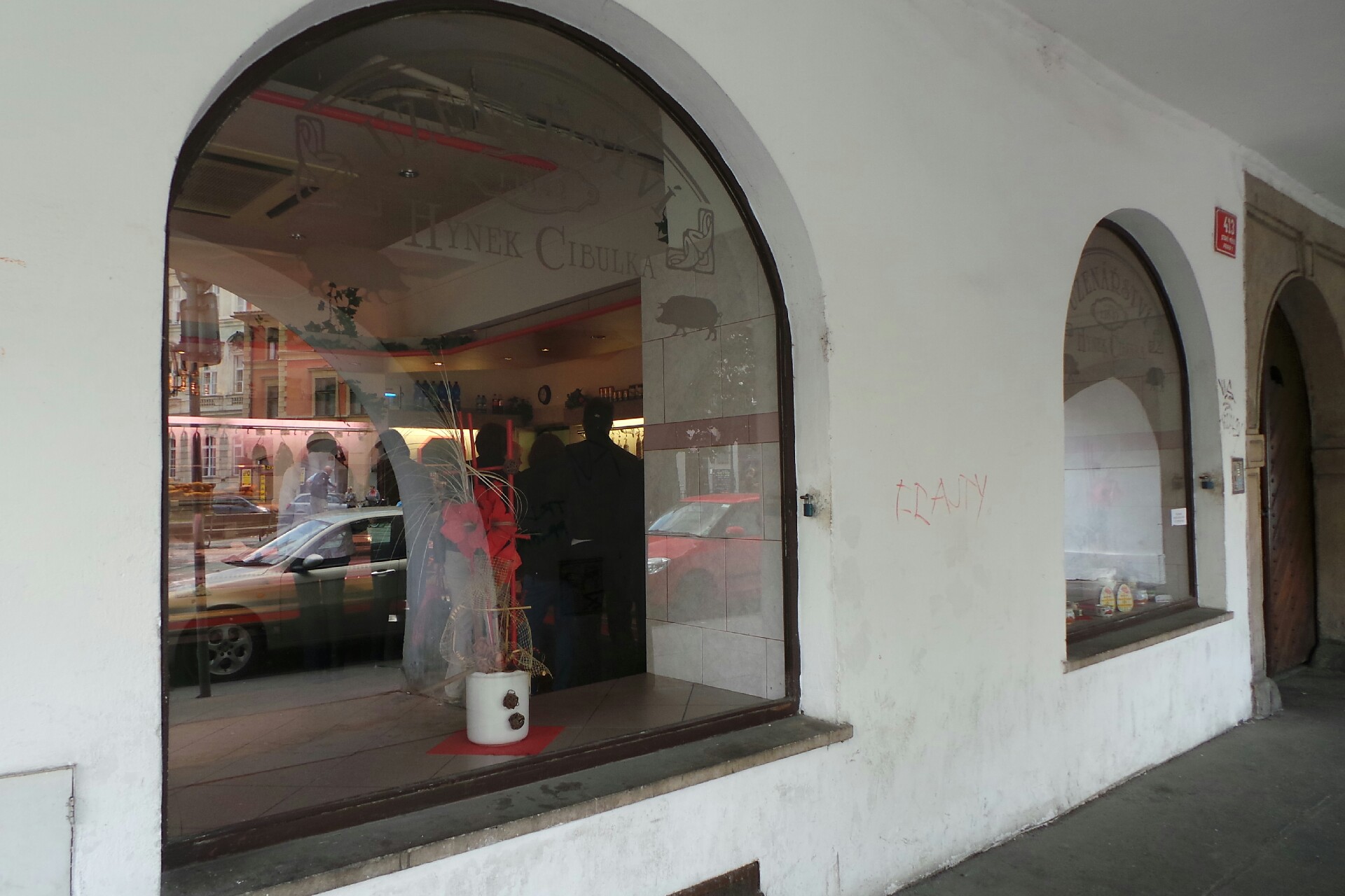 Uzenářství Hynek Cibulka