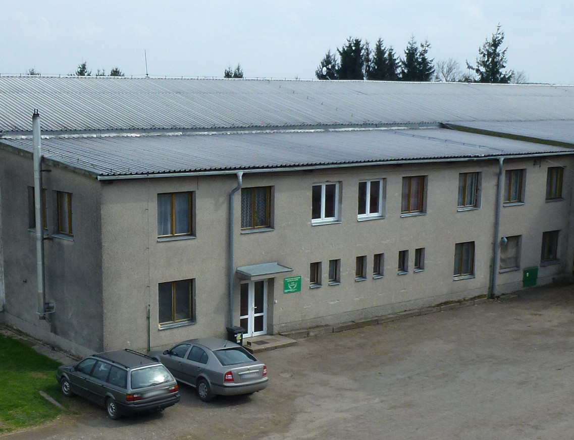 Zemědělské obchodní družstvo Habry