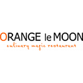 logo Restaurace ORANGE le MOON