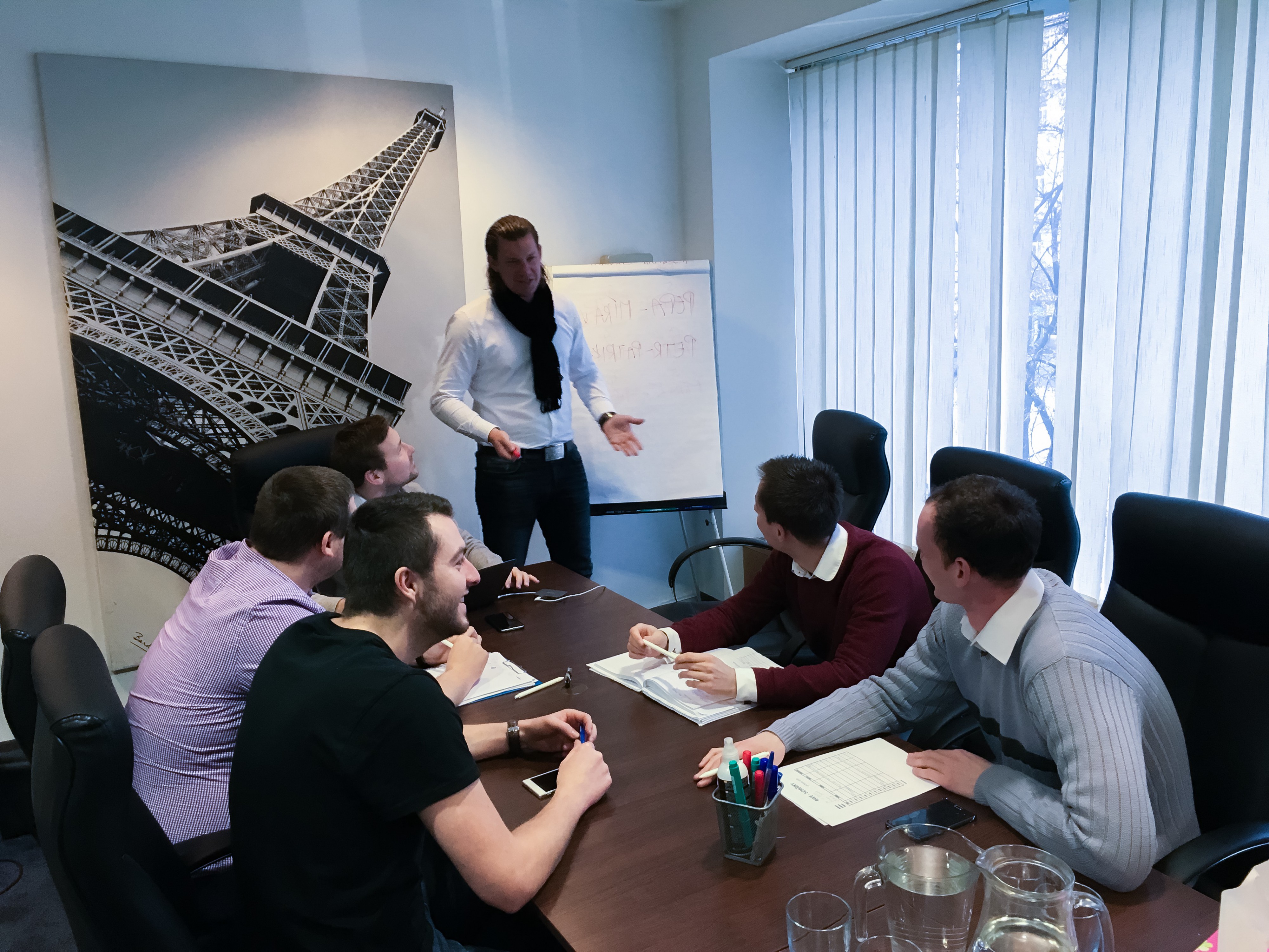 BLUE OCEAN Management foto 3