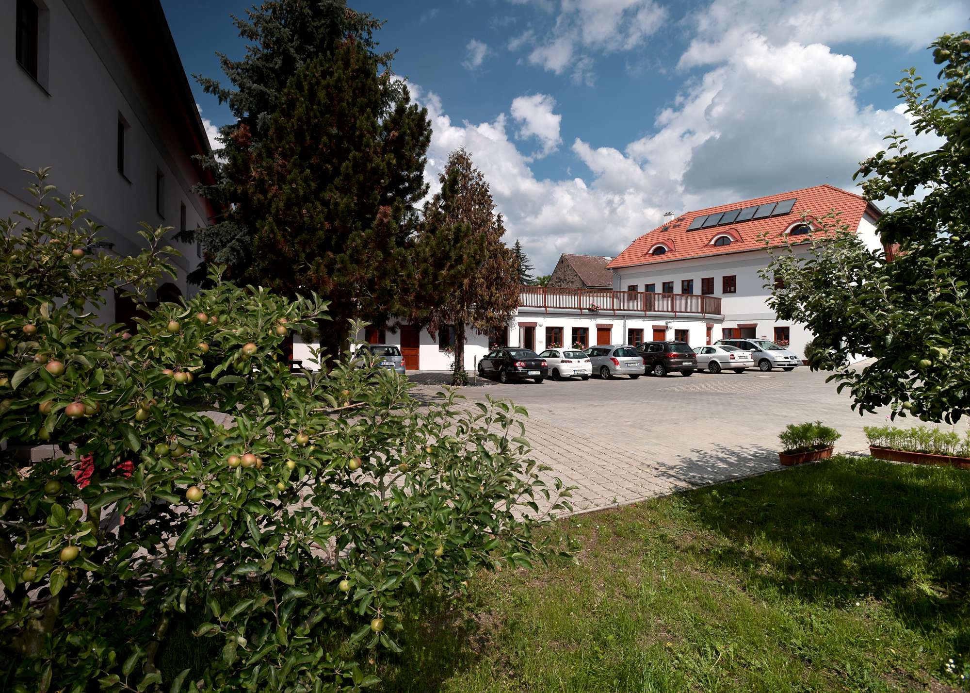 Hotel Grunt foto 2