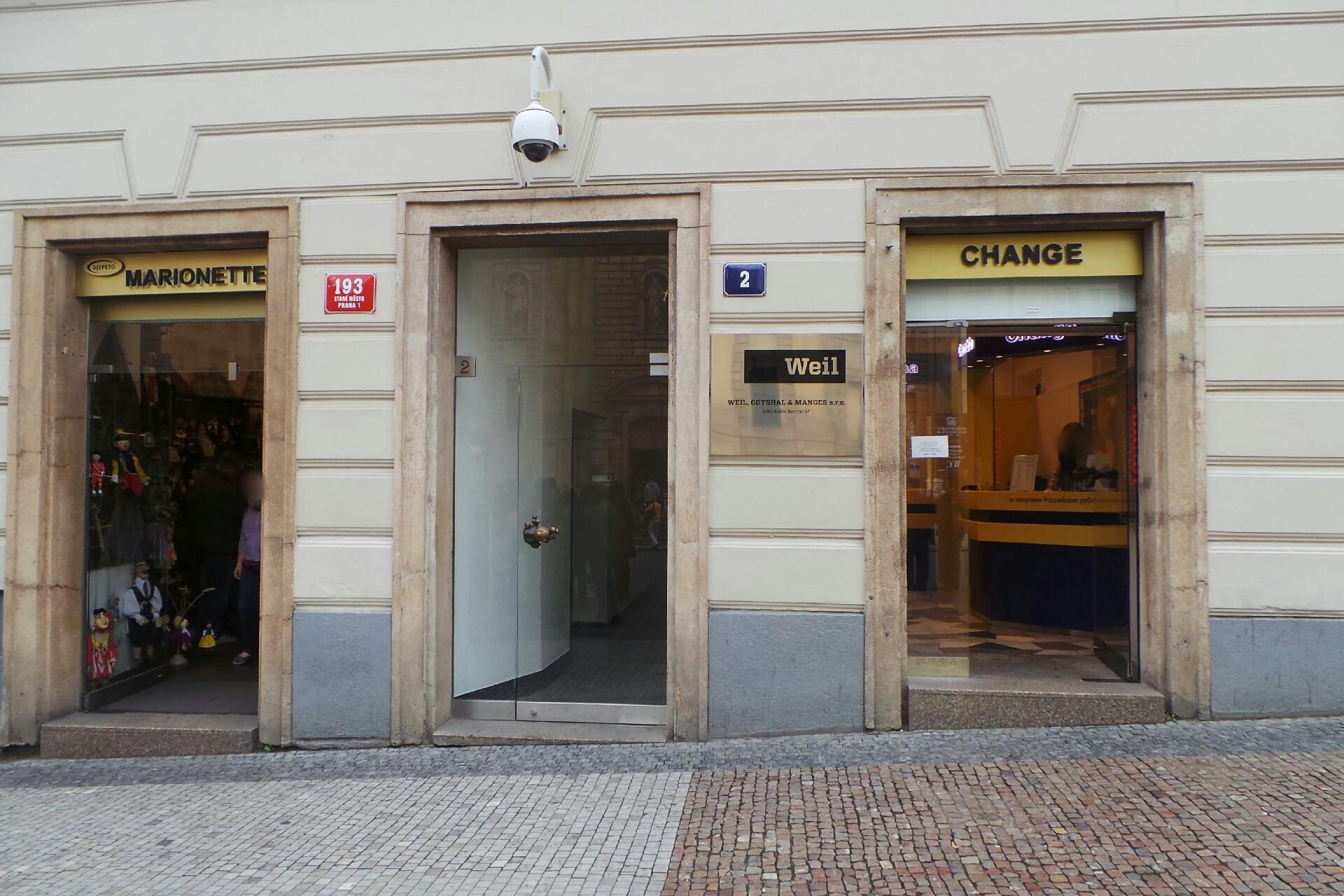 Michael Francies, advokát foto 1