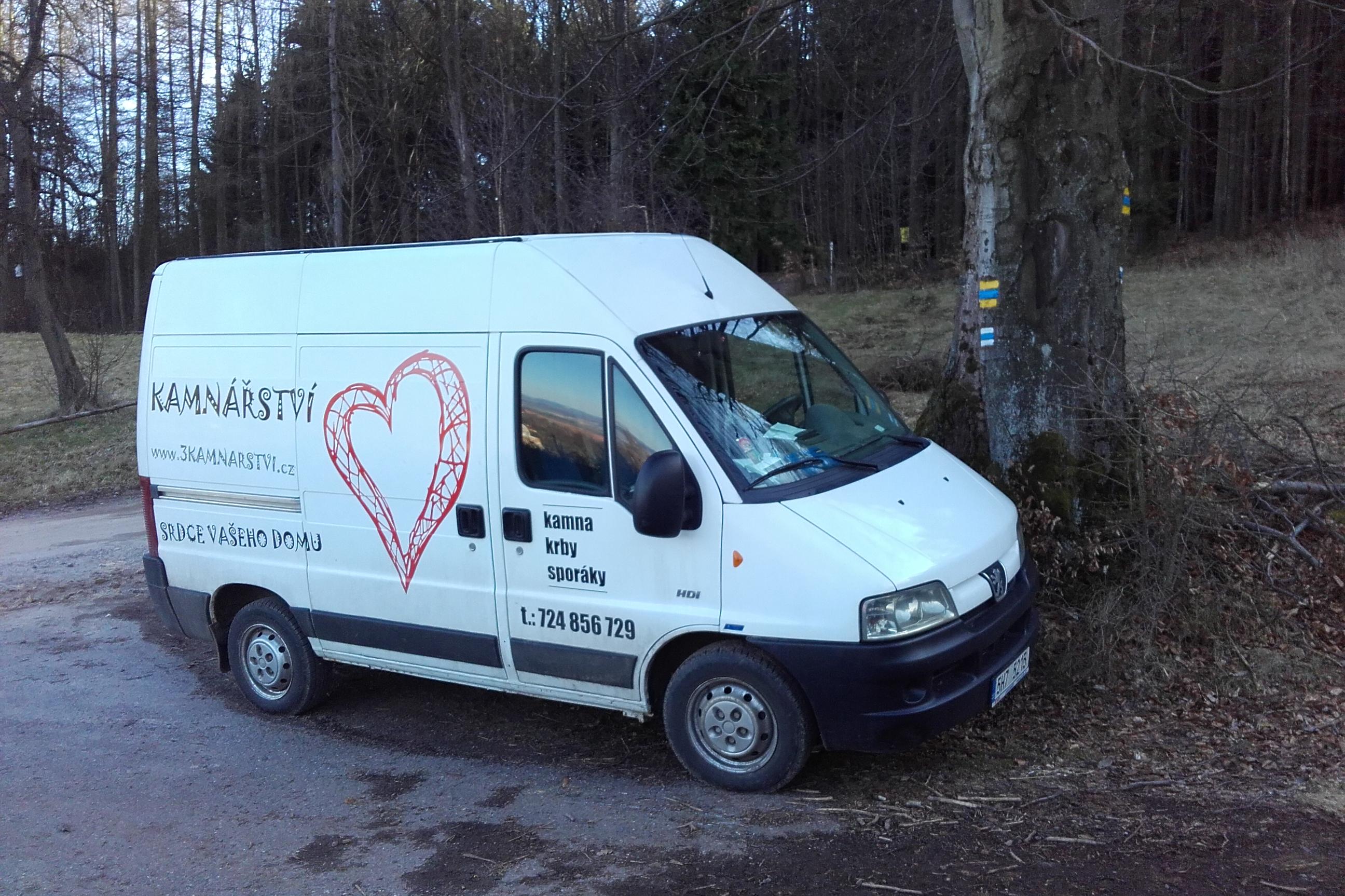 3 Kamnářství - Ing. Jakub Rousek