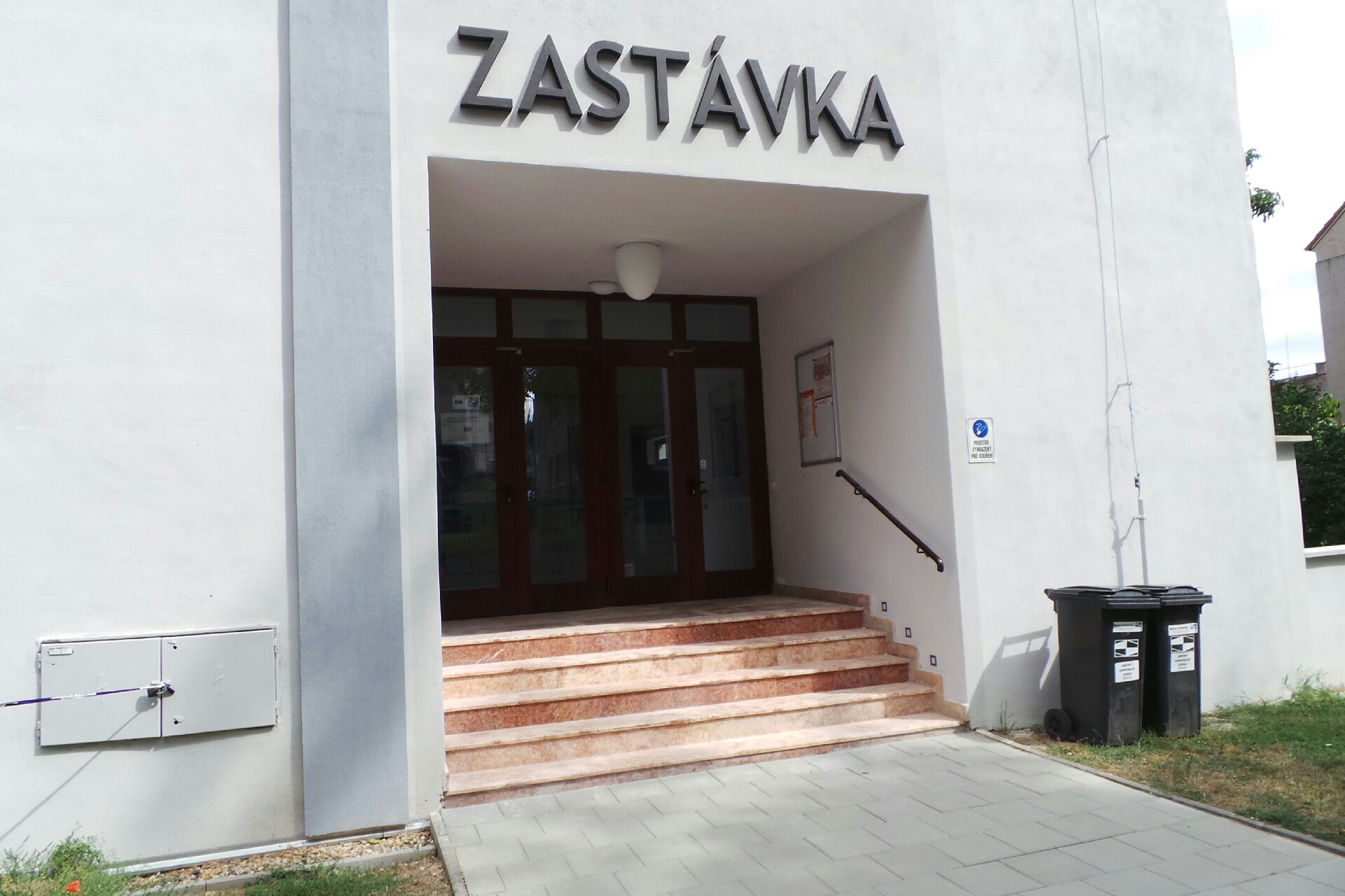 Kulturní dům ZASTÁVKA