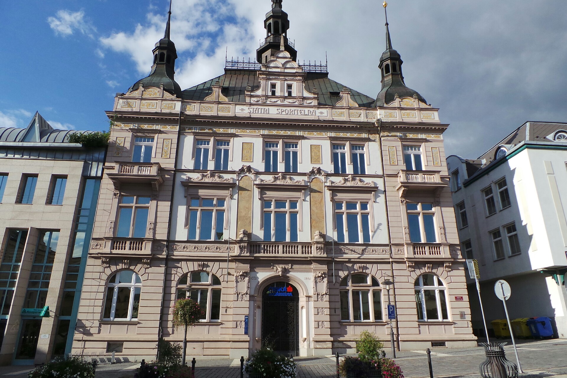 Česká spořitelna, a.s.