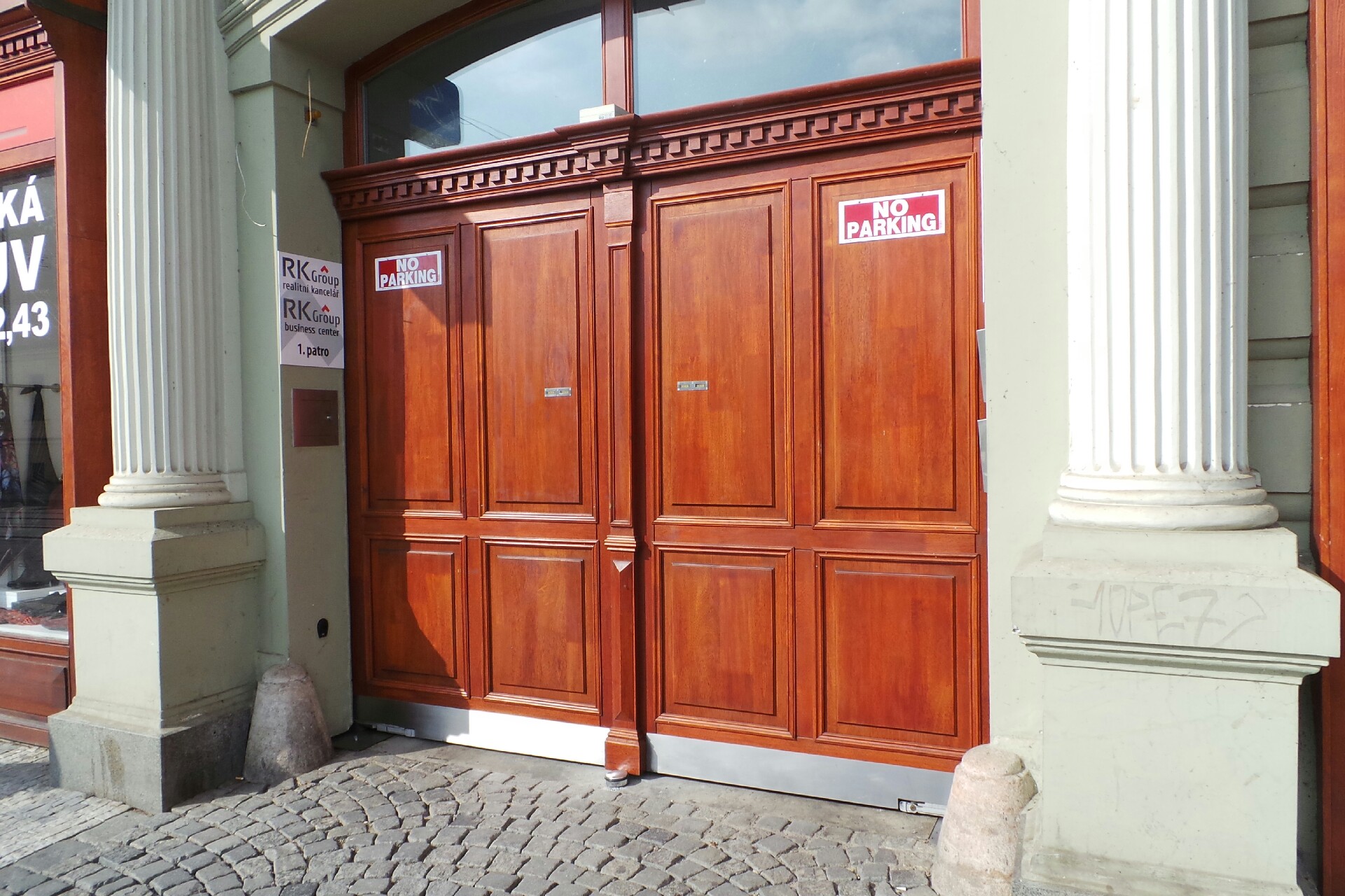 Mgr. Josef Chaloupecký, advokát