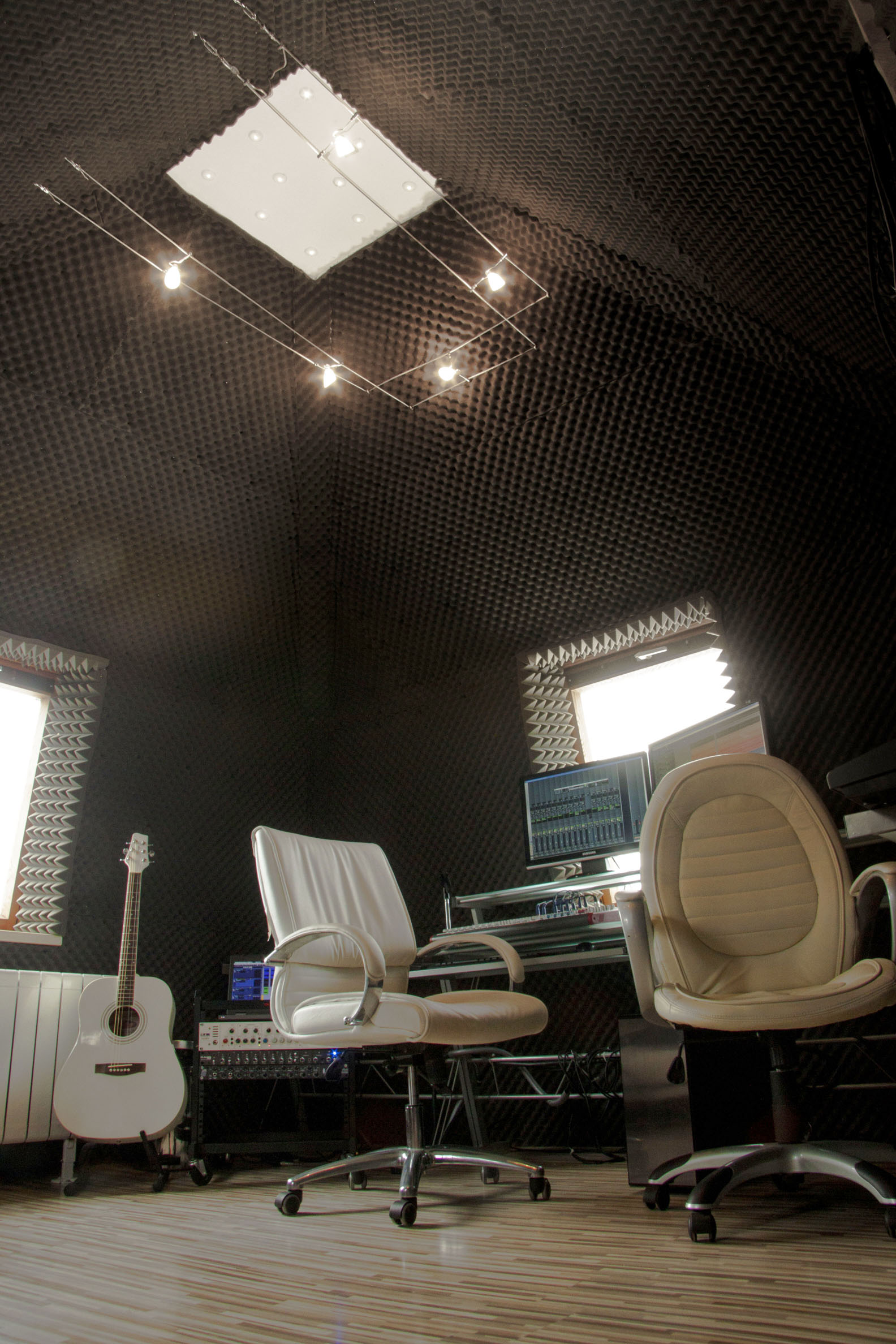 Nahrávací studio Věž - Václav Jelínek foto 3