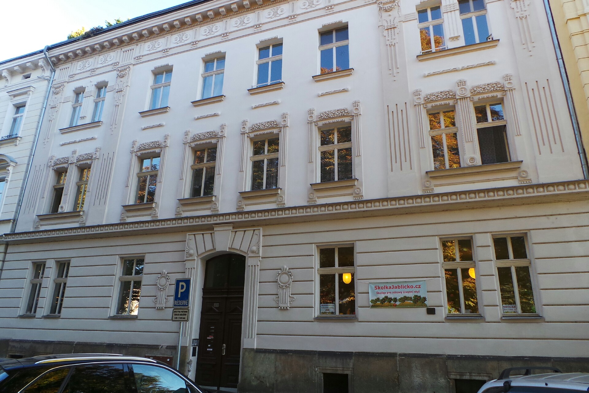 ATELIER ARCHITEKTURY, Šuda - Horský, a.s.