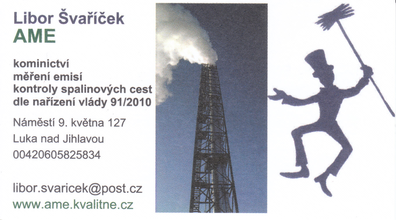 Kominictví Libor Švaříček foto 4