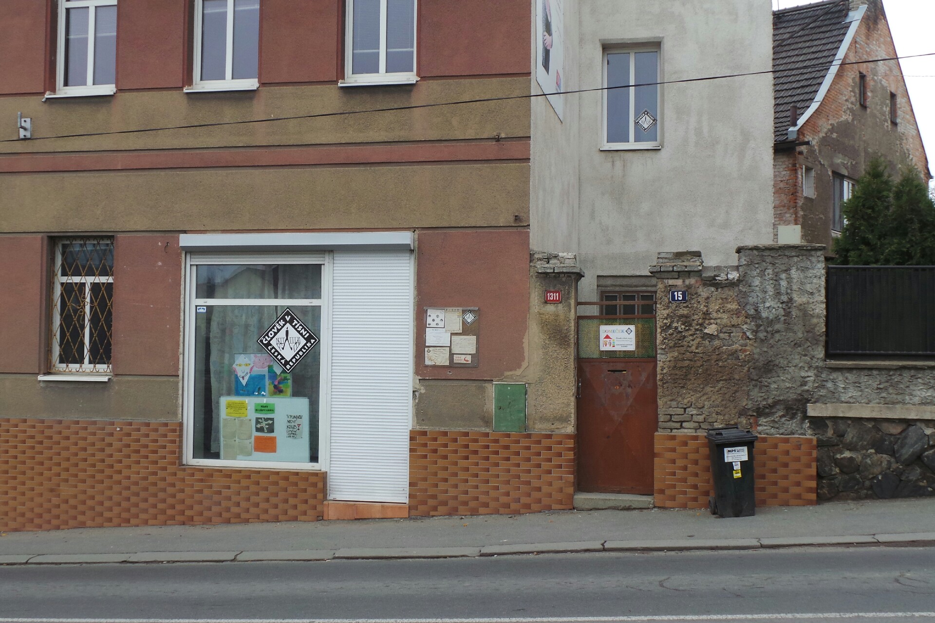 Člověk v tísni, o.p.s.