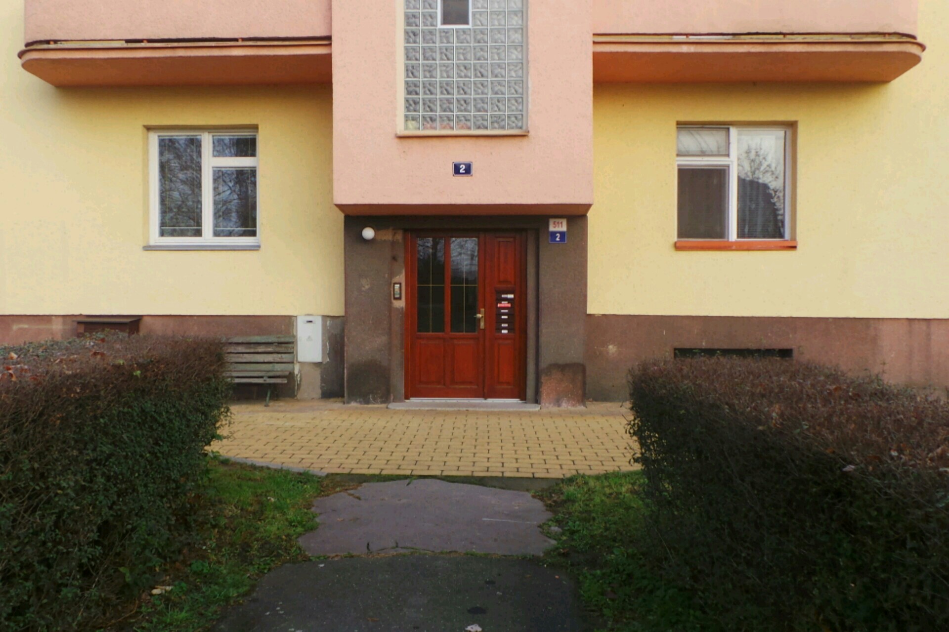 1. Odkvět Hrabová foto 1