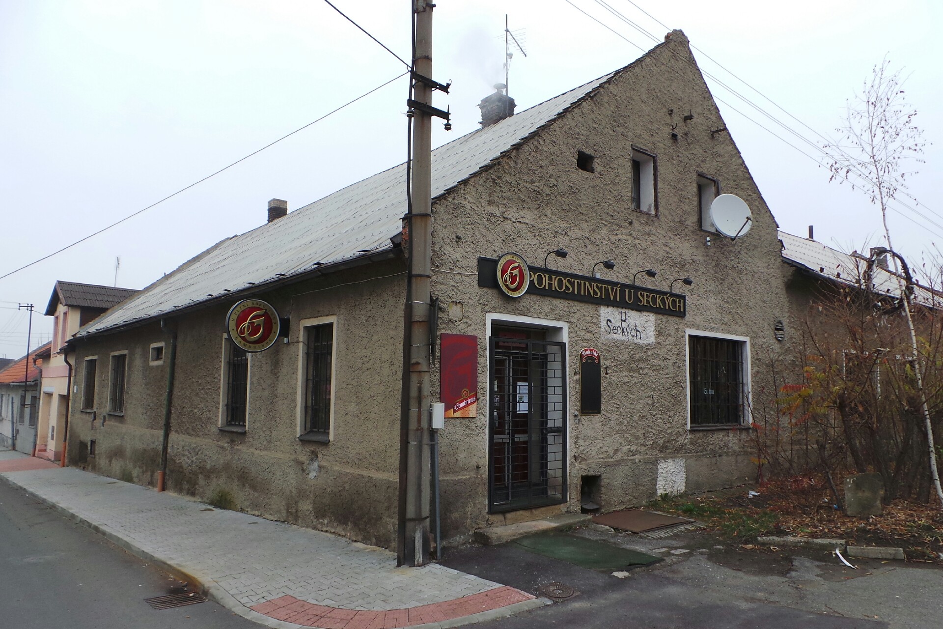 Pivnice U Seckých