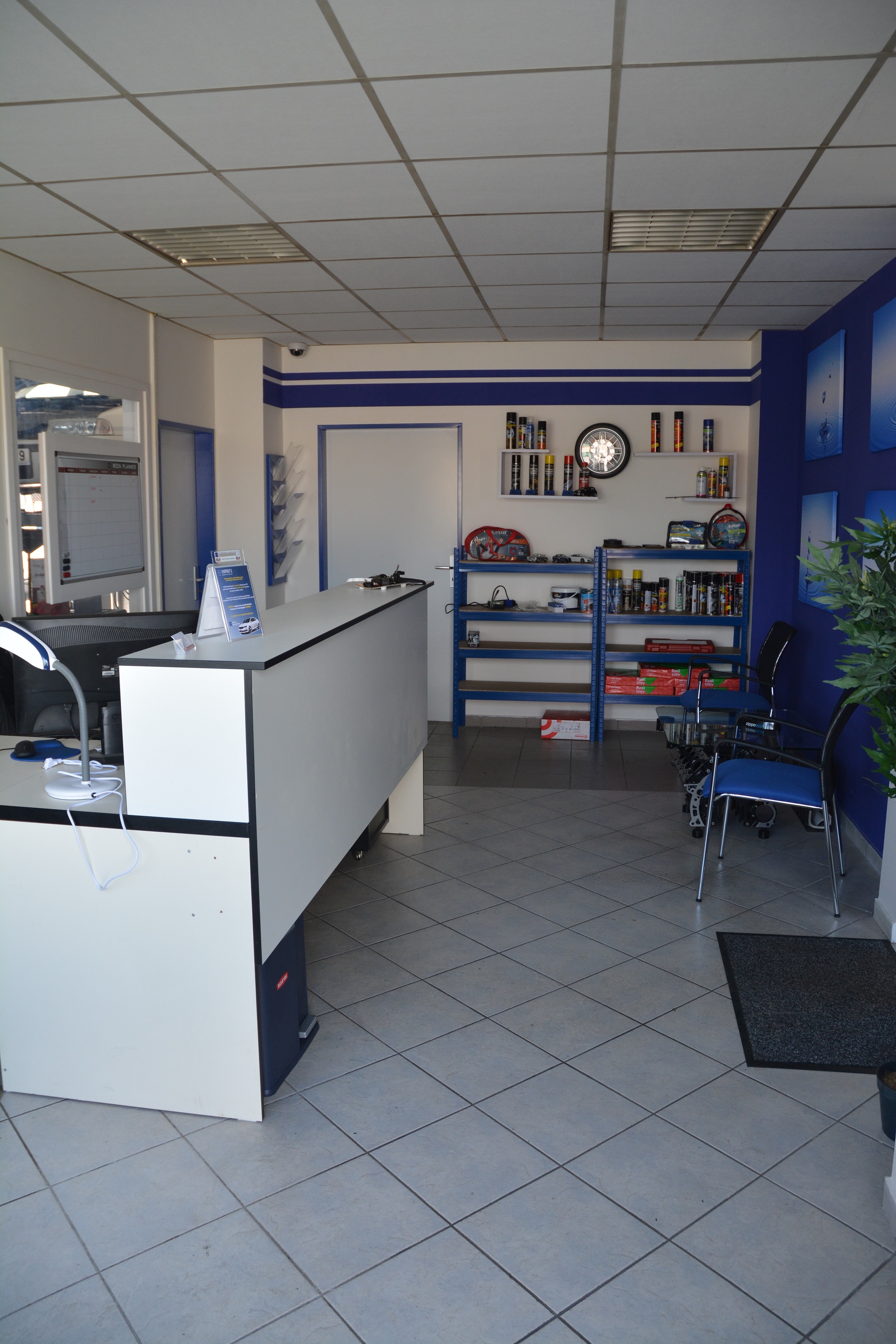 AMS Autoservis foto 3